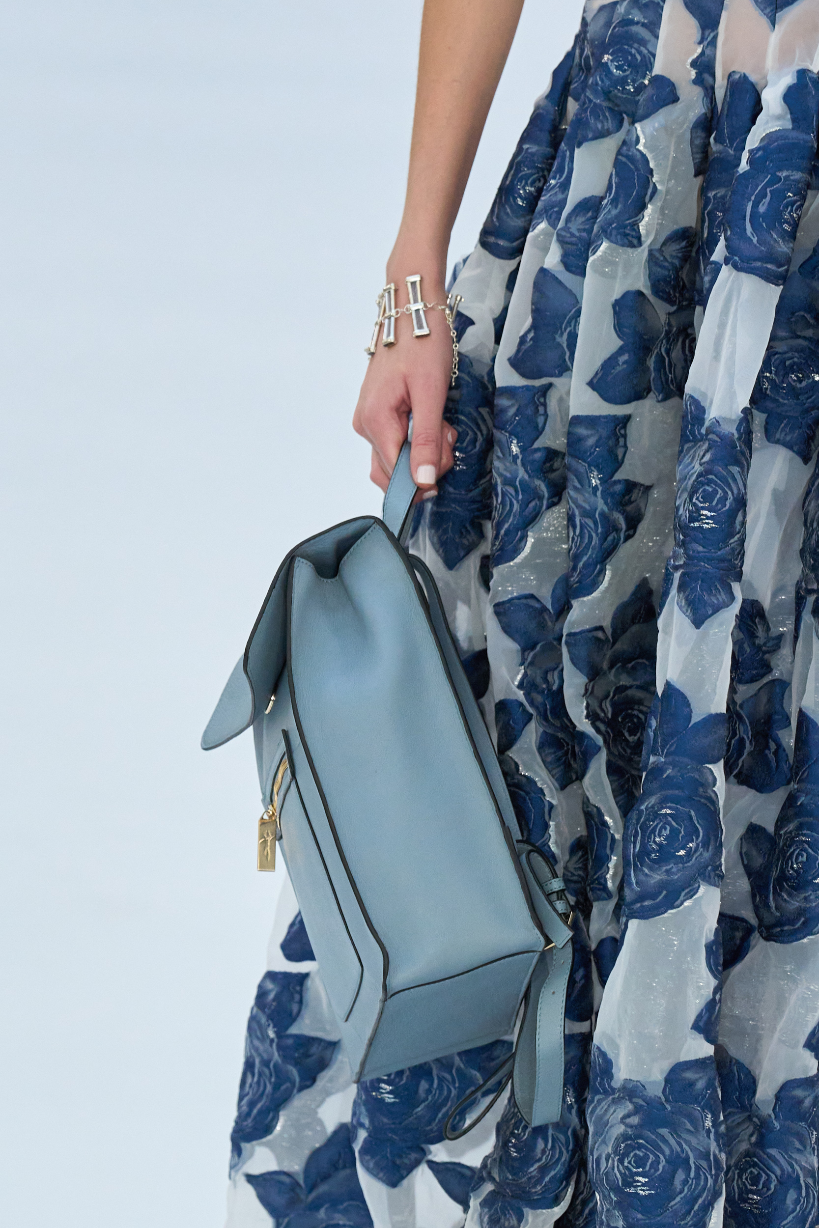 Paul Costelloe Spring 2024 Fashion Show Details