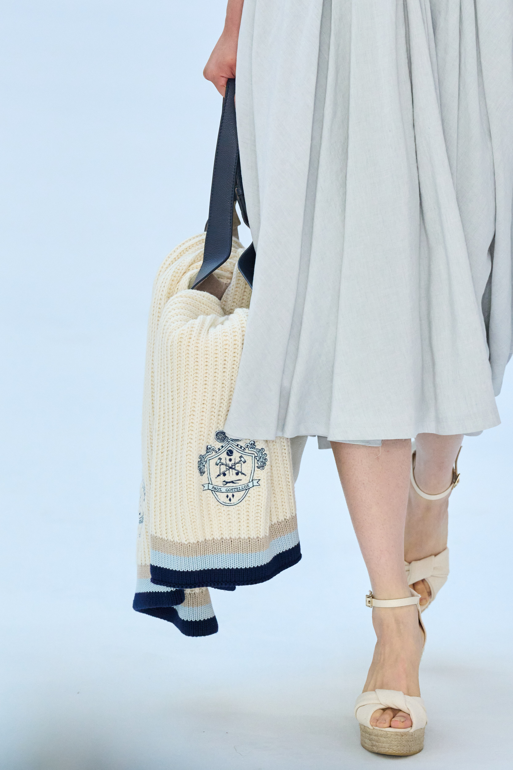 Paul Costelloe Spring 2024 Fashion Show Details