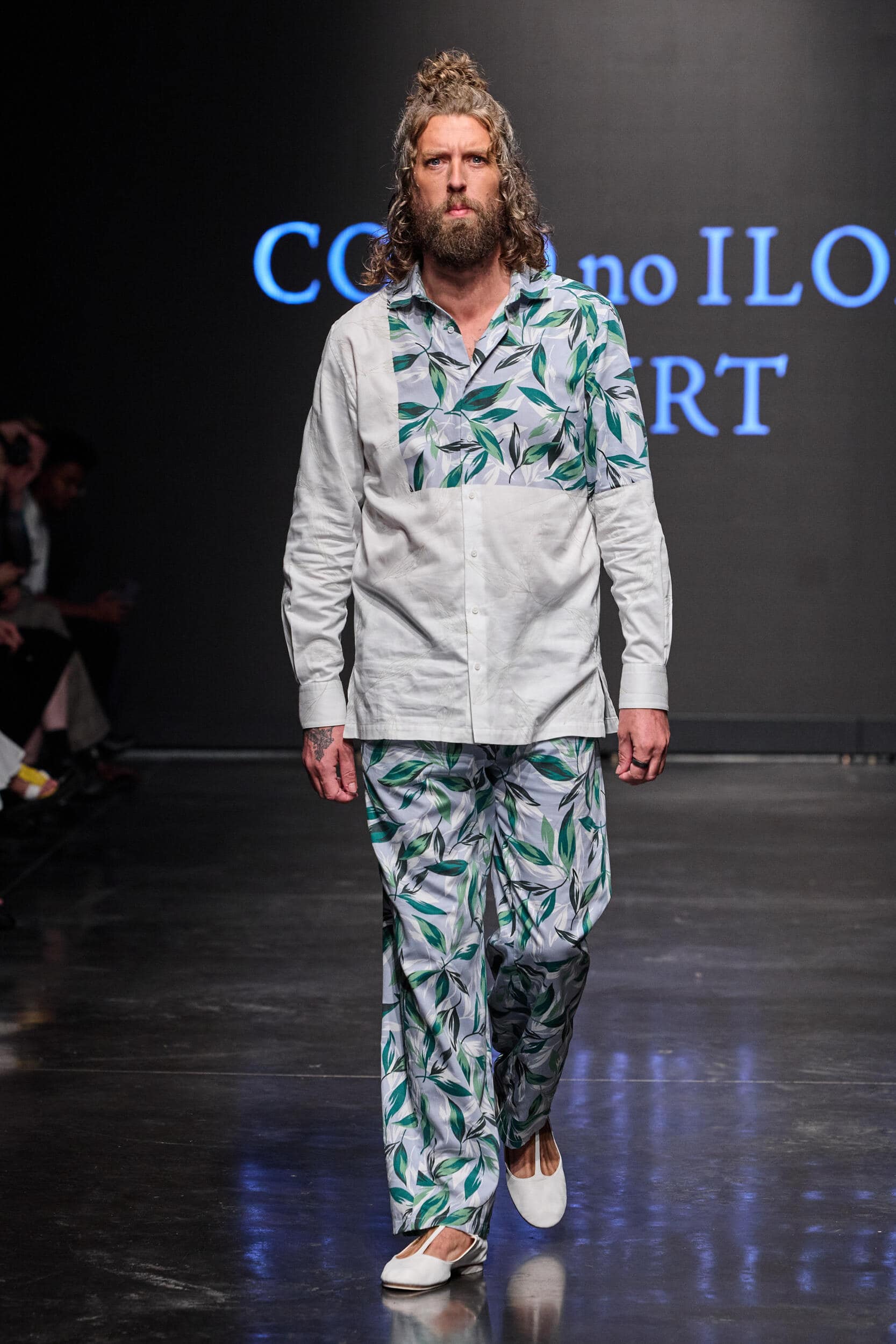 Global Fashion Collective Spring 2024 Fashion Show