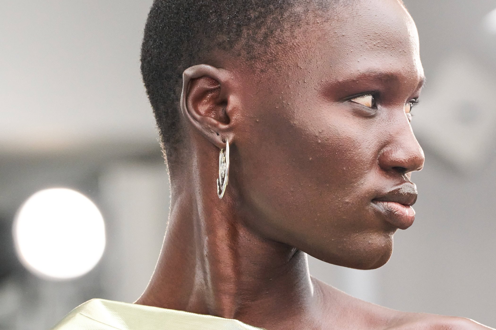 Bishme Cromartie Spring 2024 Fashion Show Details