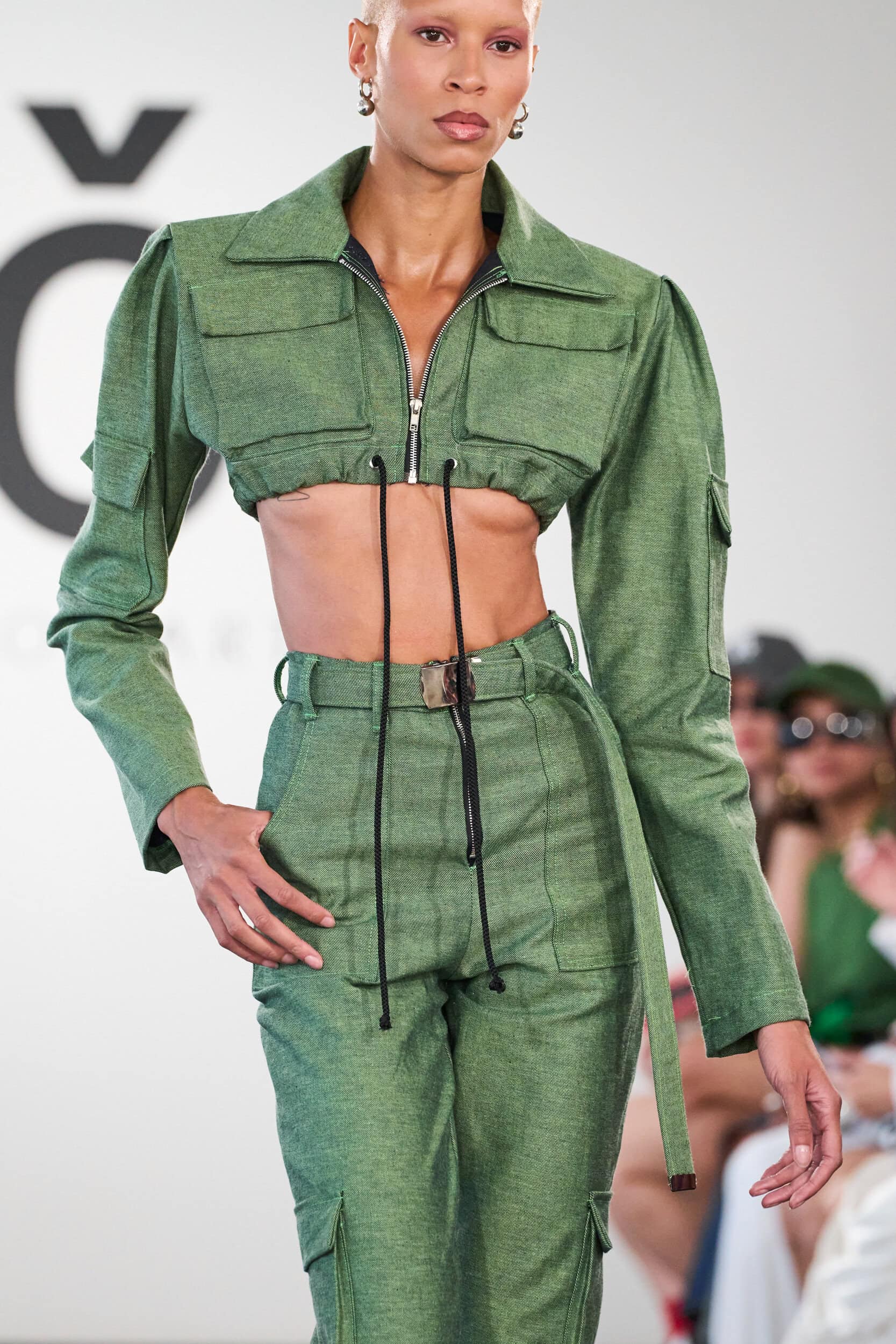 Bishme Cromartie Spring 2024 Fashion Show Details