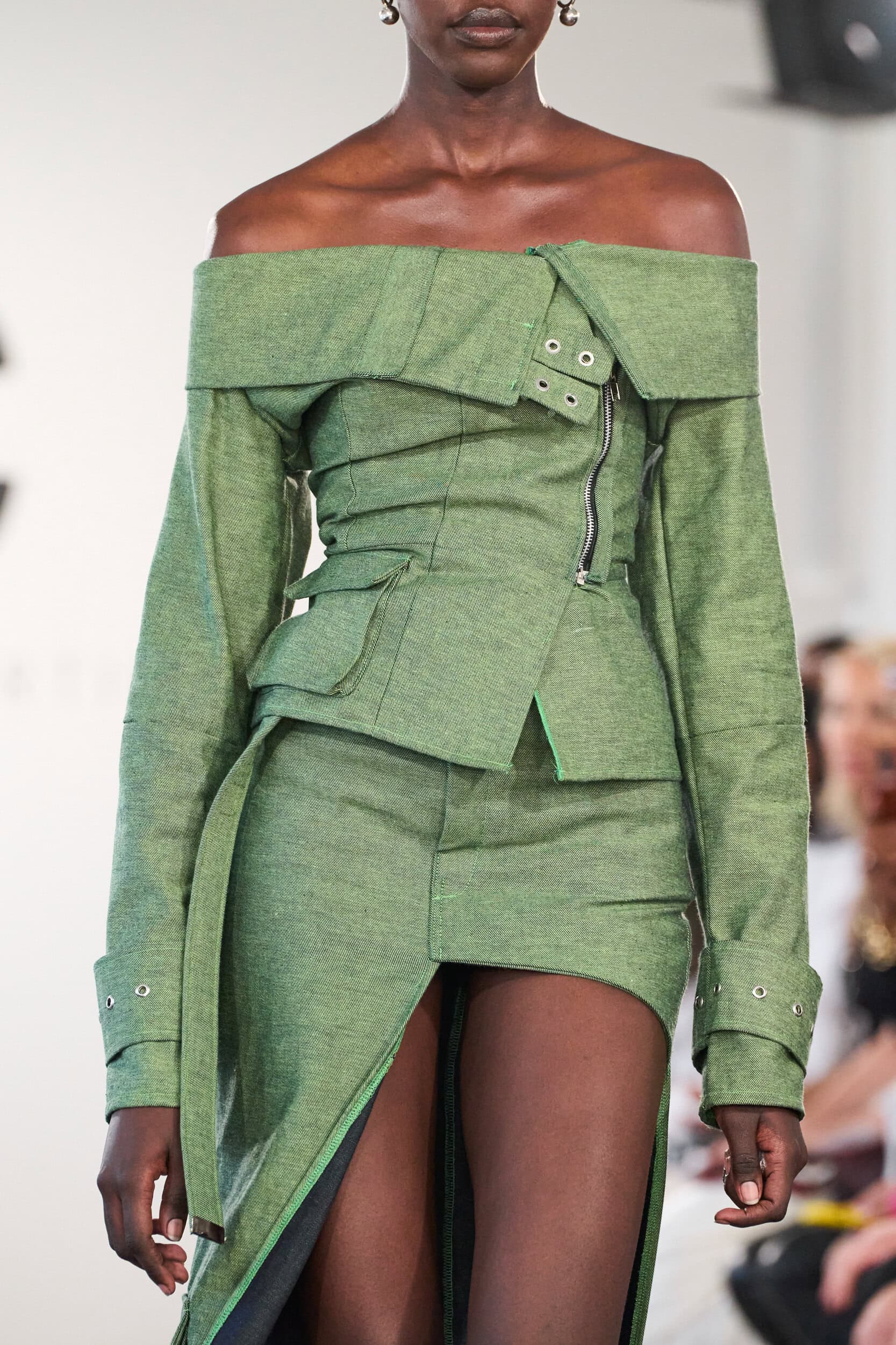 Bishme Cromartie Spring 2024 Fashion Show Details