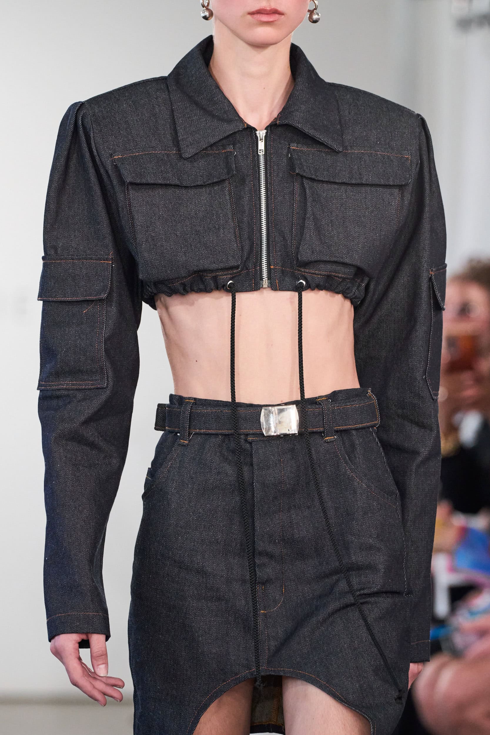 Bishme Cromartie Spring 2024 Fashion Show Details