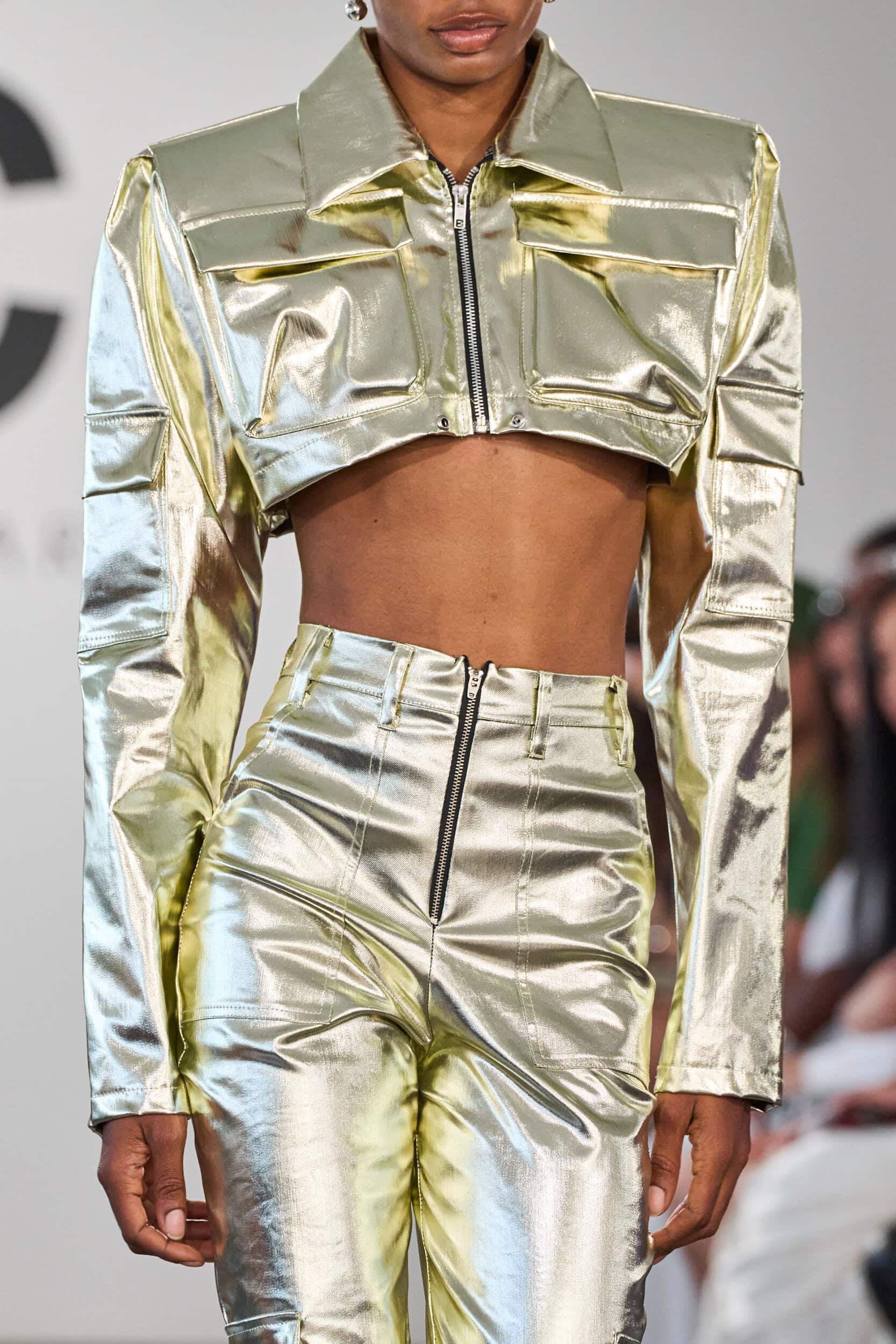 Bishme Cromartie Spring 2024 Fashion Show Details