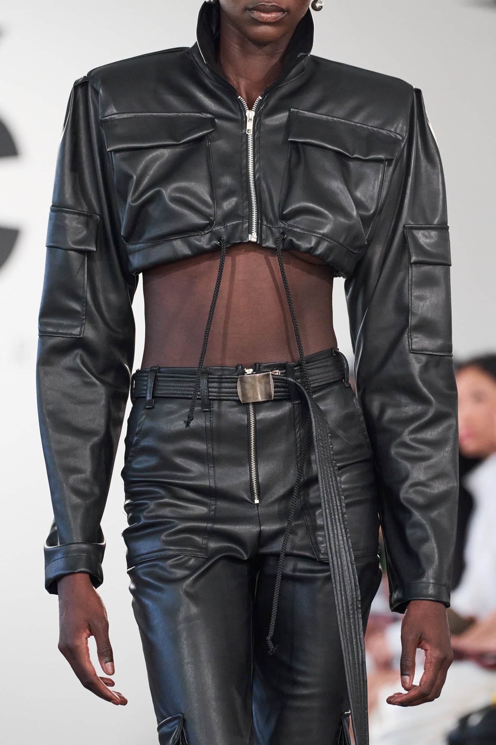 Bishme Cromartie Spring 2024 Fashion Show Details
