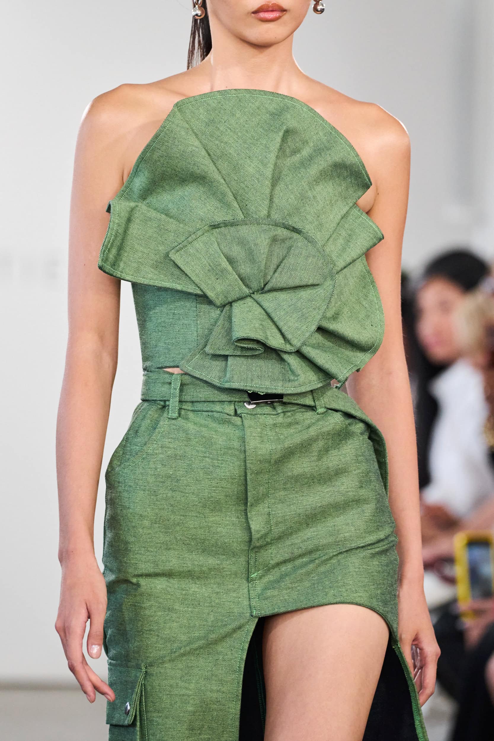 Bishme Cromartie Spring 2024 Fashion Show Details