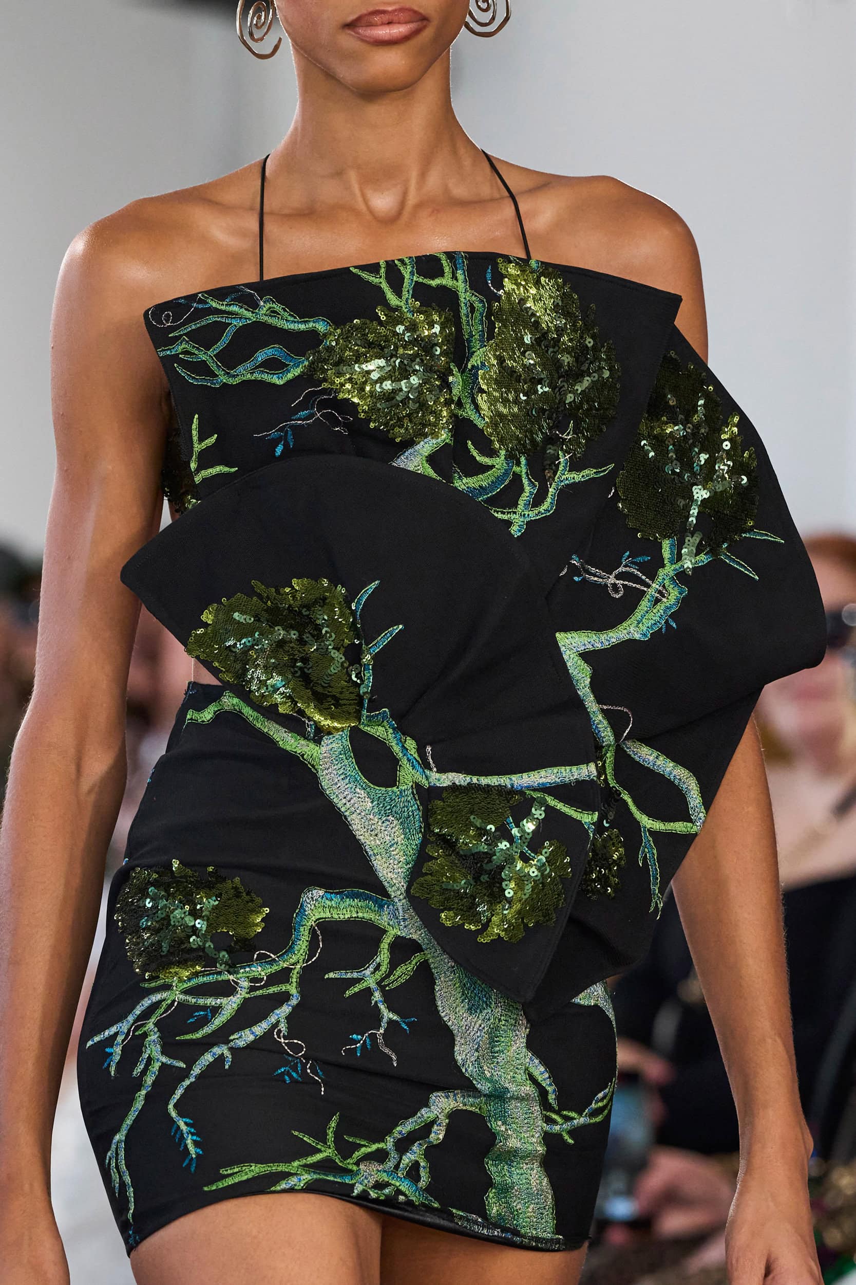 Bishme Cromartie Spring 2024 Fashion Show Details