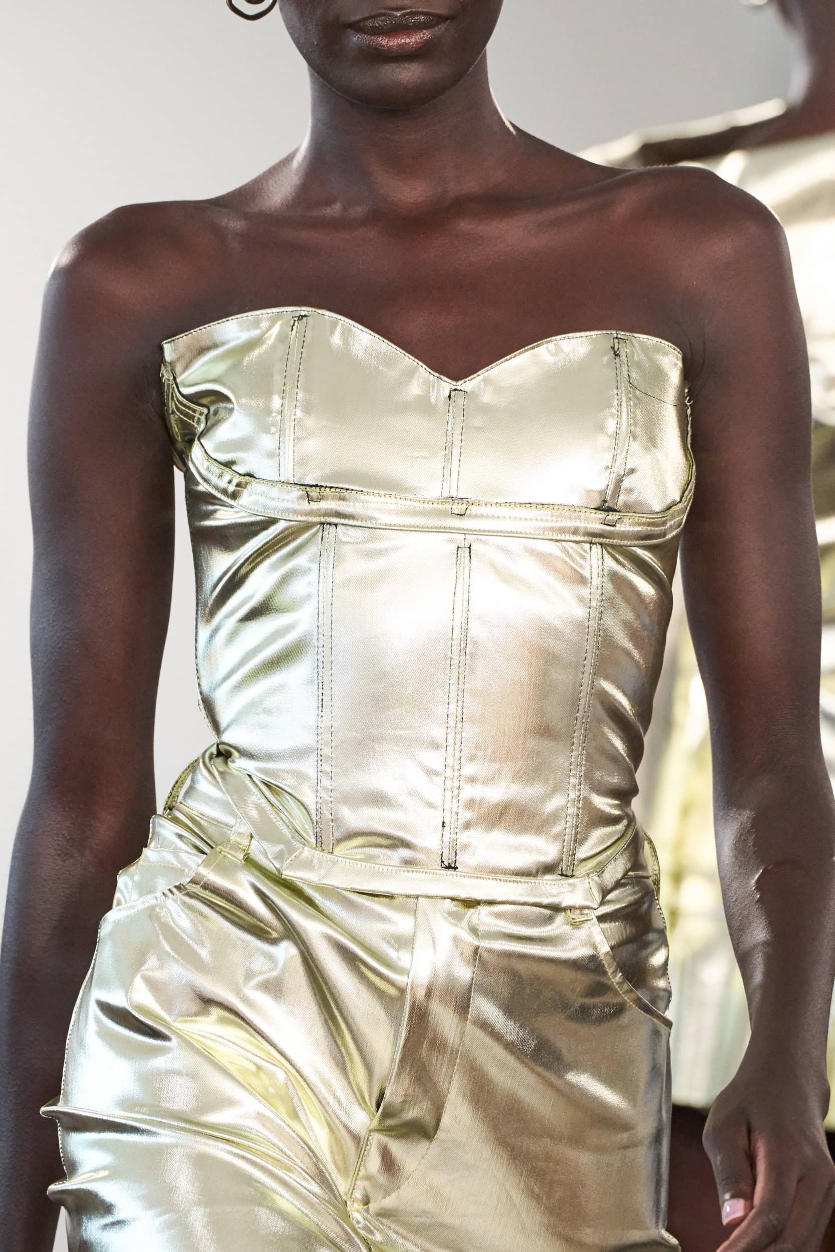 Bishme Cromartie Spring 2024 Fashion Show Details