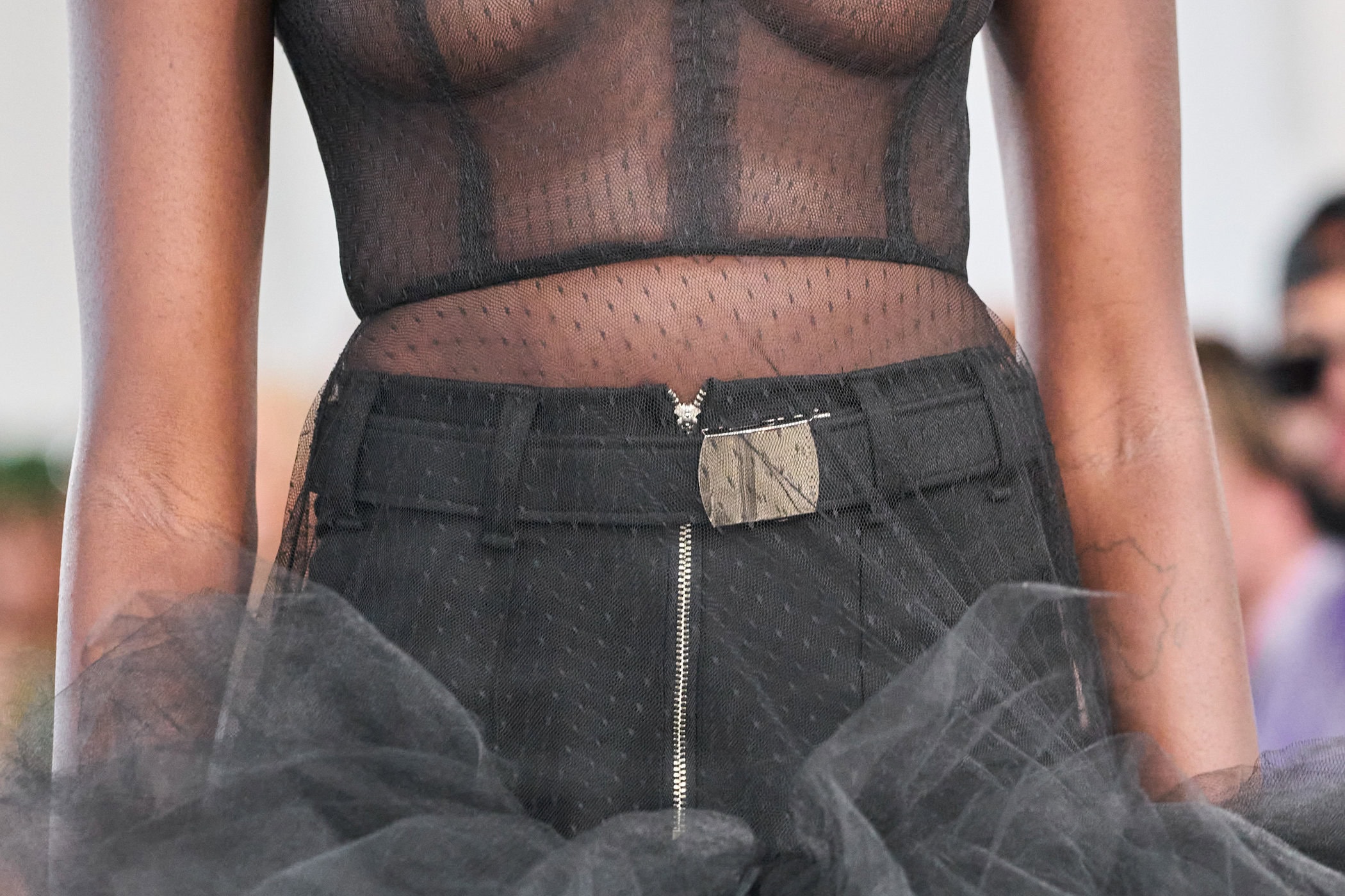 Bishme Cromartie Spring 2024 Fashion Show Details