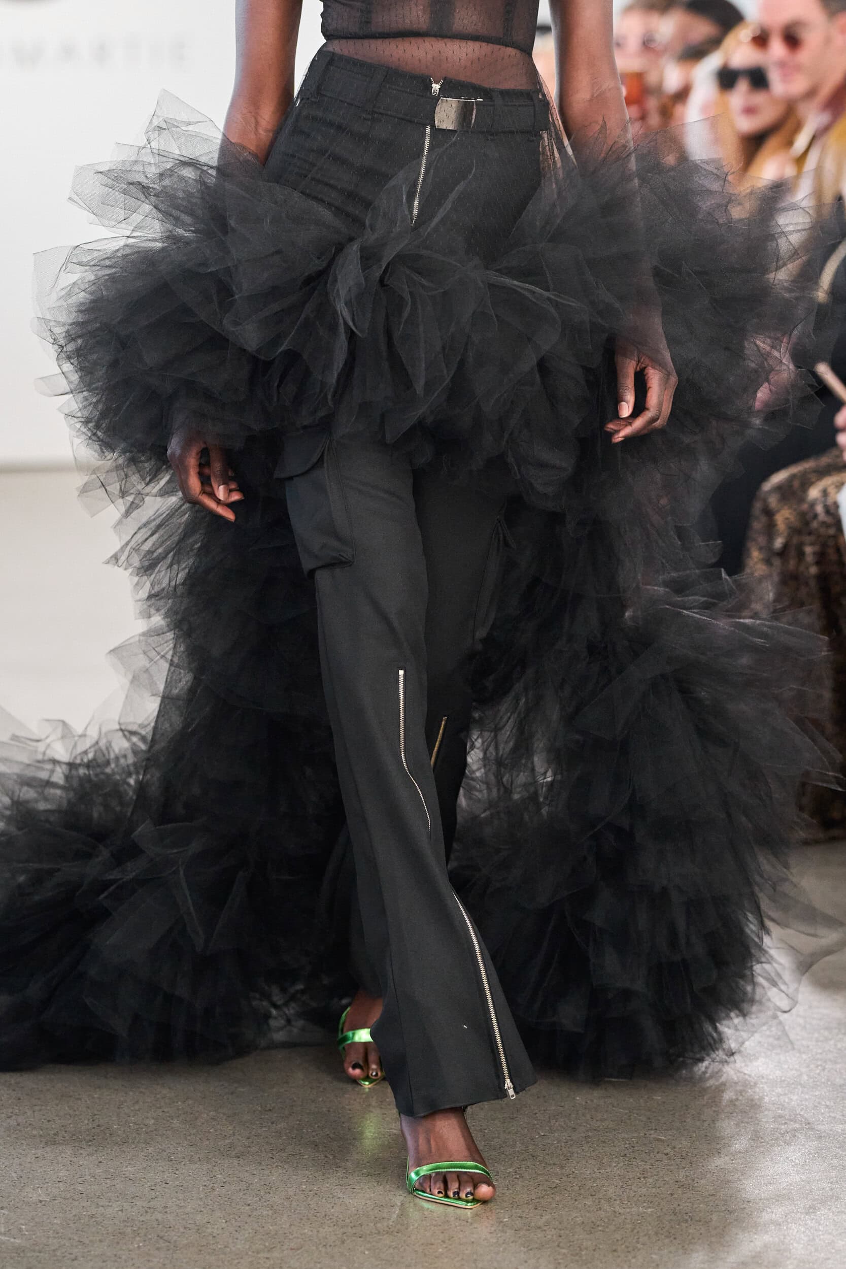 Bishme Cromartie Spring 2024 Fashion Show Details