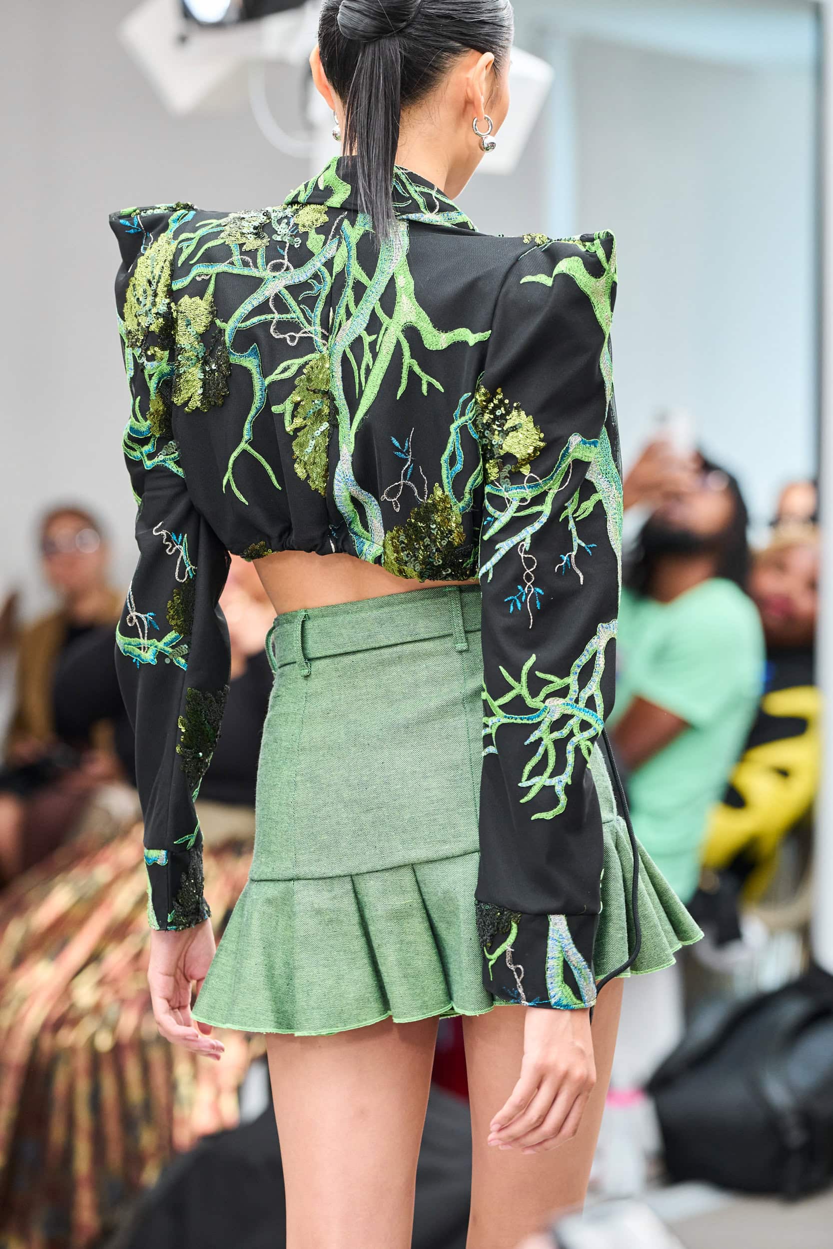 Bishme Cromartie Spring 2024 Fashion Show Details