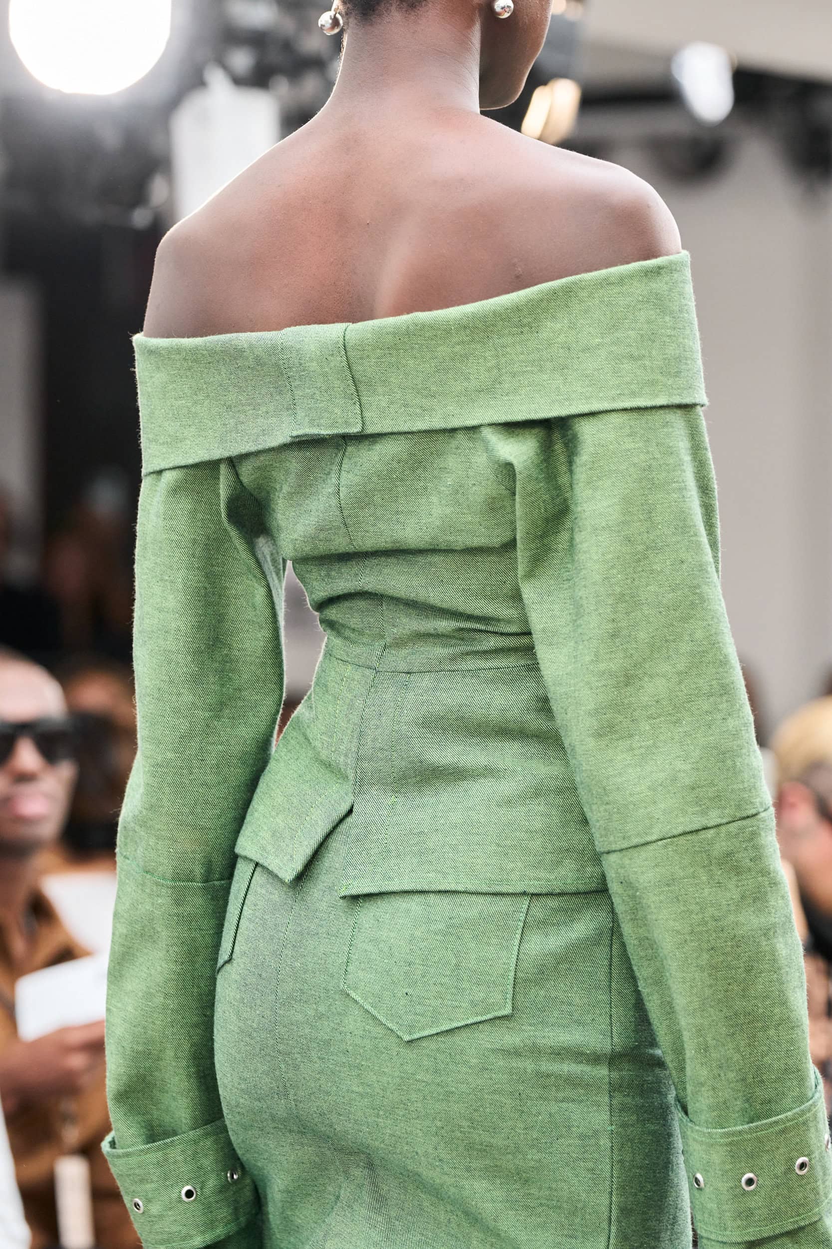 Bishme Cromartie Spring 2024 Fashion Show Details