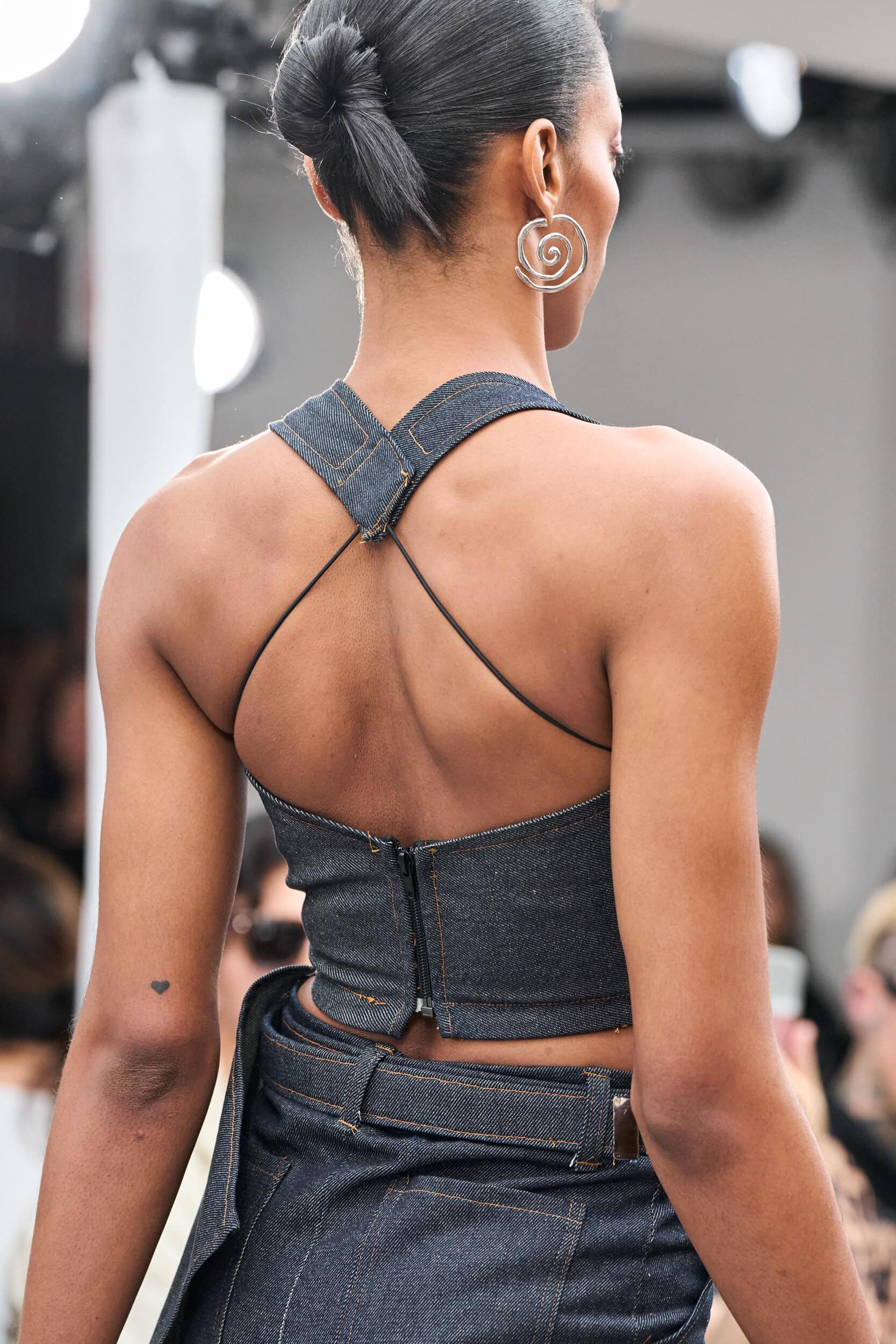 Bishme Cromartie Spring 2024 Fashion Show Details