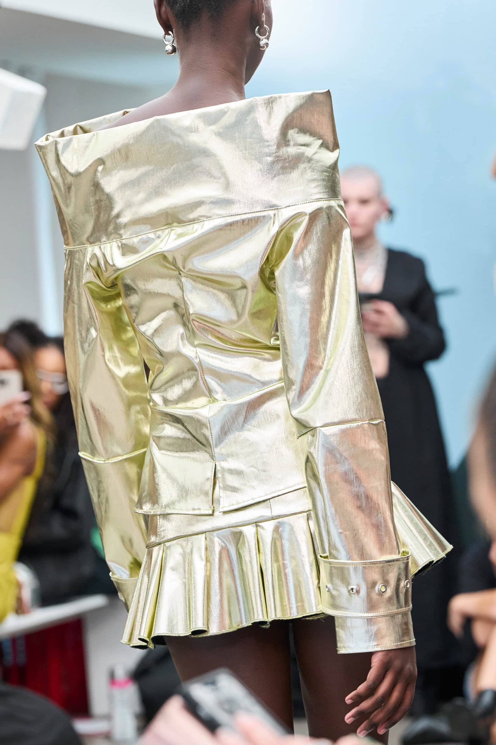 Bishme Cromartie Spring 2024 Fashion Show Details