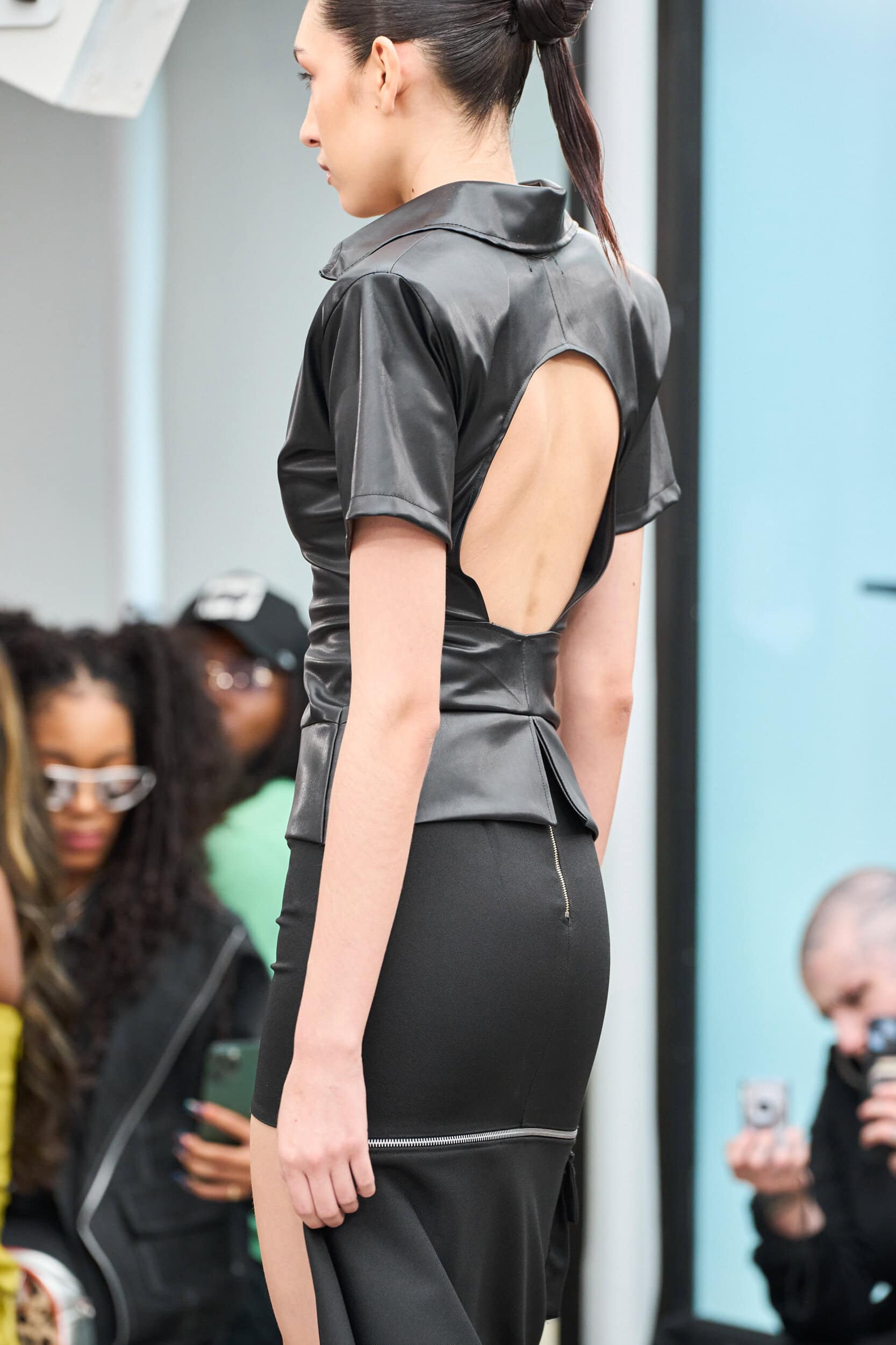 Bishme Cromartie Spring 2024 Fashion Show Details