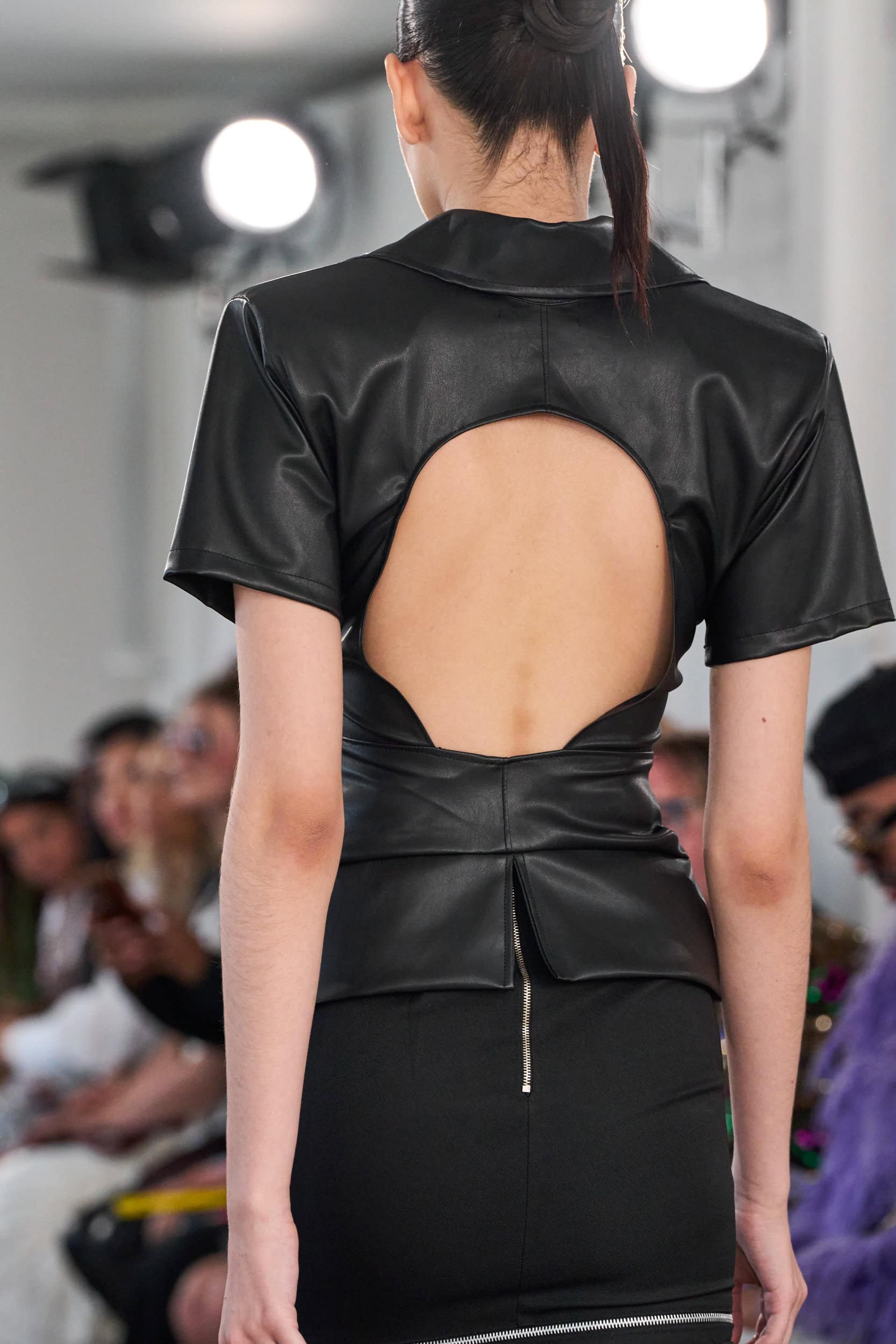 Bishme Cromartie Spring 2024 Fashion Show Details