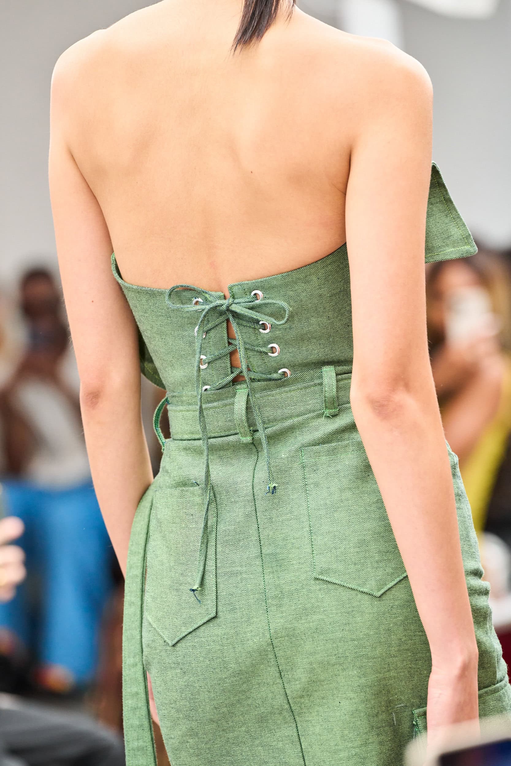 Bishme Cromartie Spring 2024 Fashion Show Details