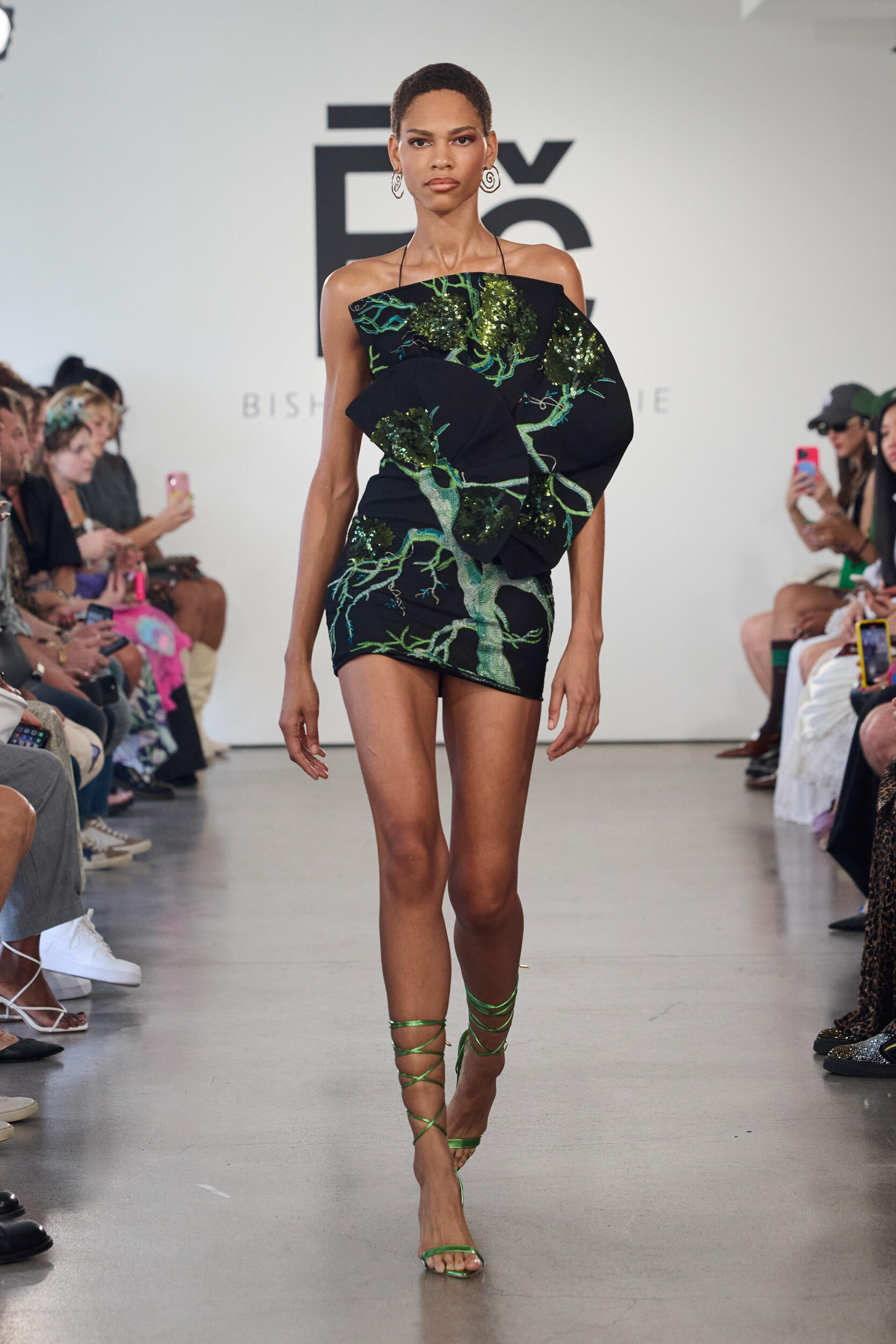 Bishme Cromartie Spring 2024 Fashion Show
