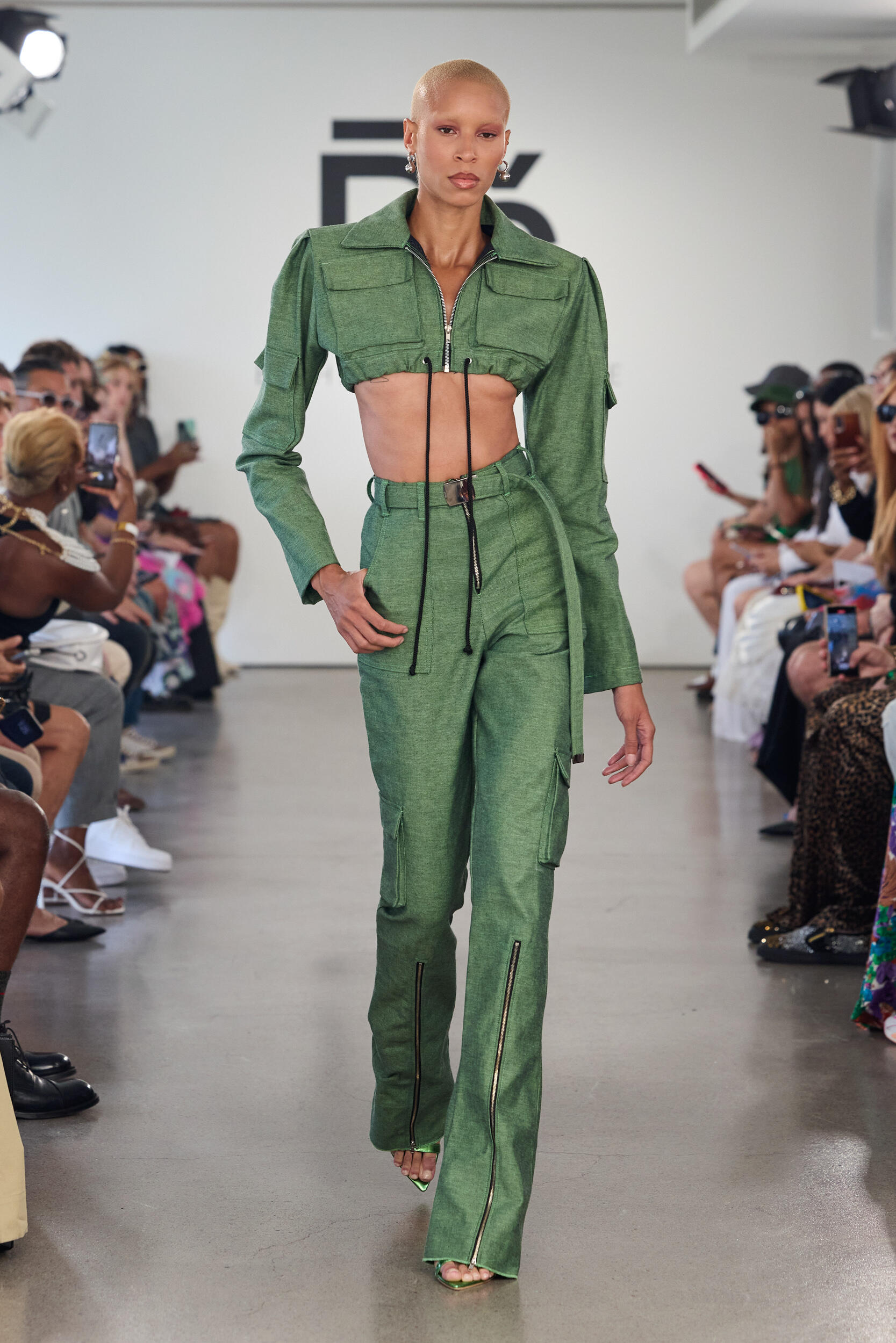 Bishme Cromartie Spring 2024 Fashion Show