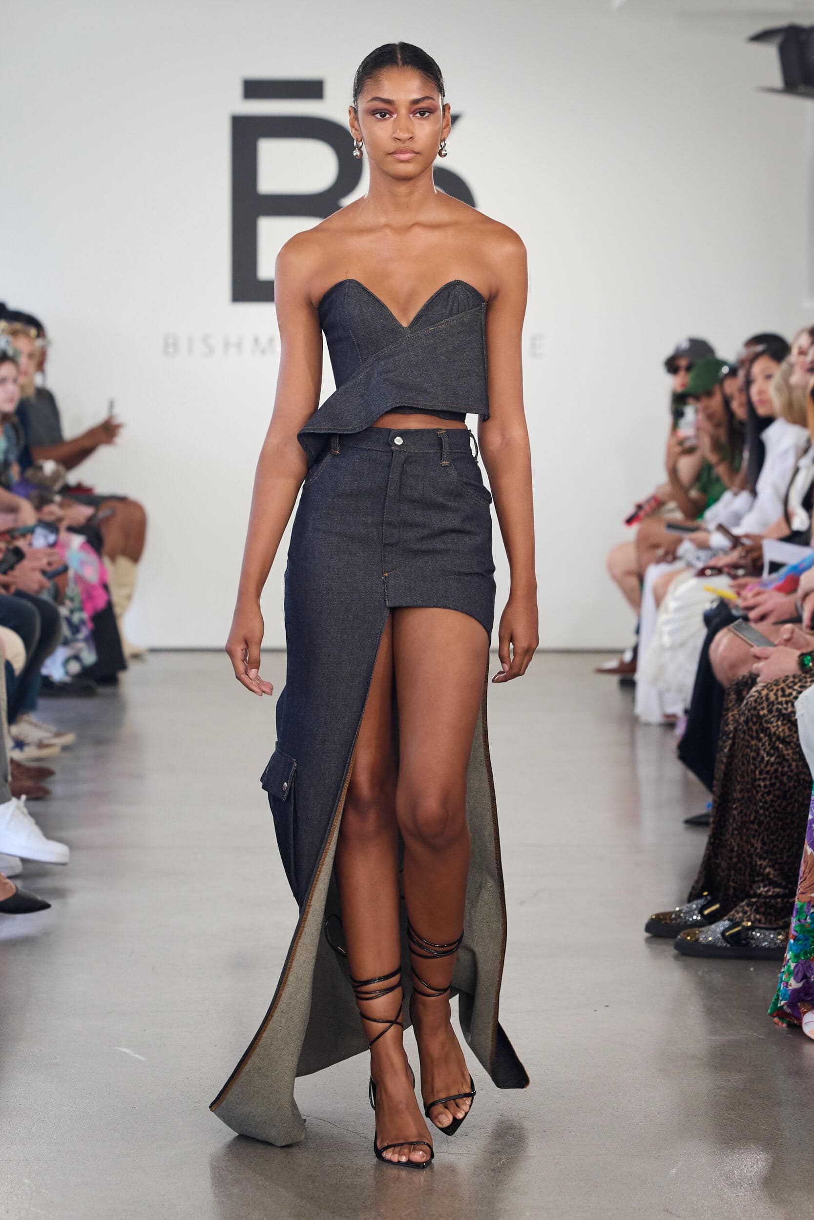 Bishme Cromartie Spring 2024 Fashion Show