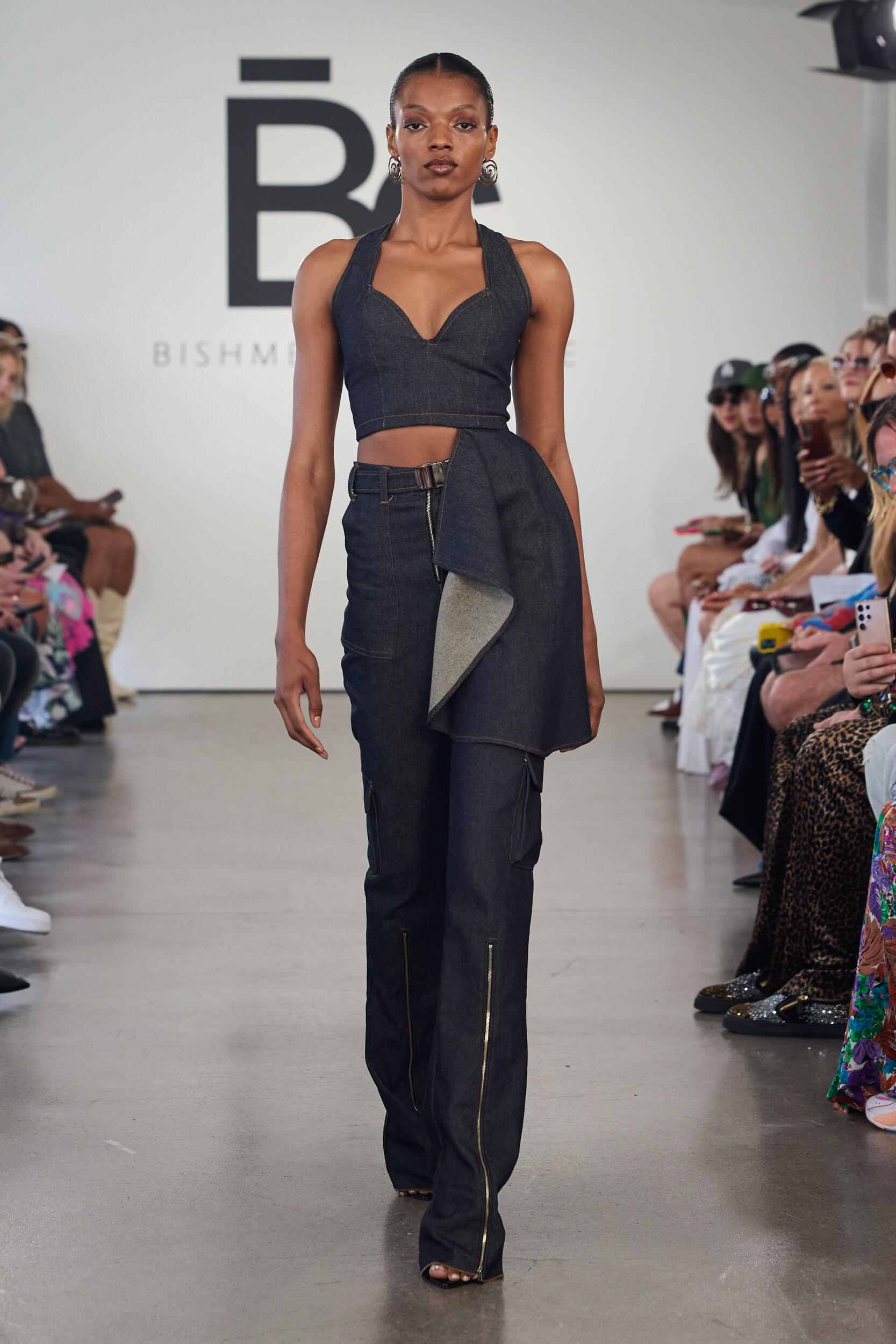 Bishme Cromartie Spring 2024 Fashion Show