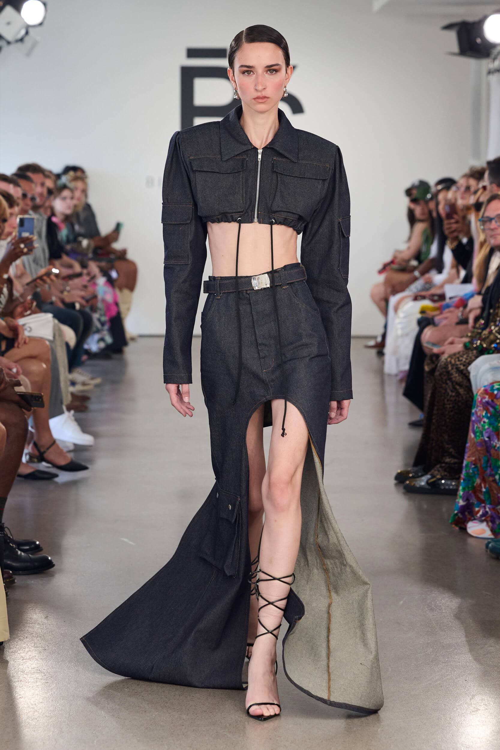Bishme Cromartie Spring 2024 Fashion Show