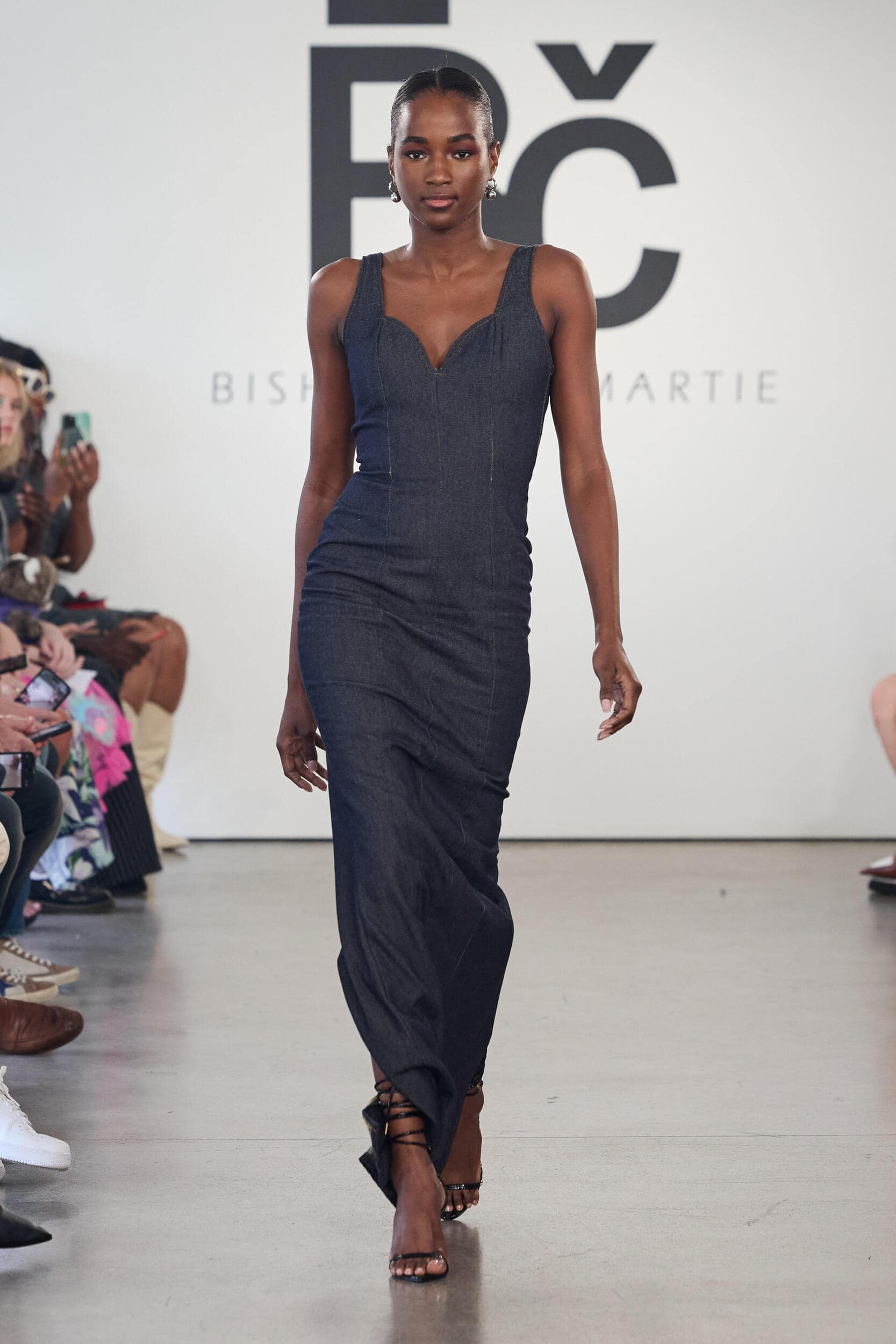 Bishme Cromartie Spring 2024 Fashion Show