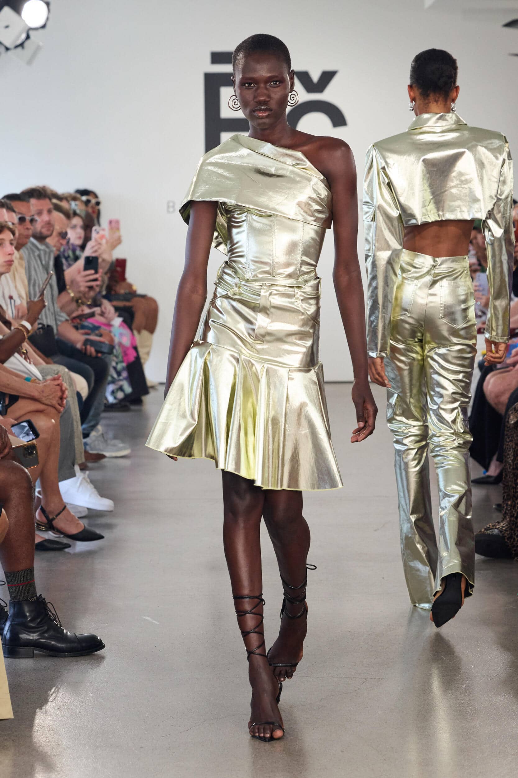 Bishme Cromartie Spring 2024 Fashion Show
