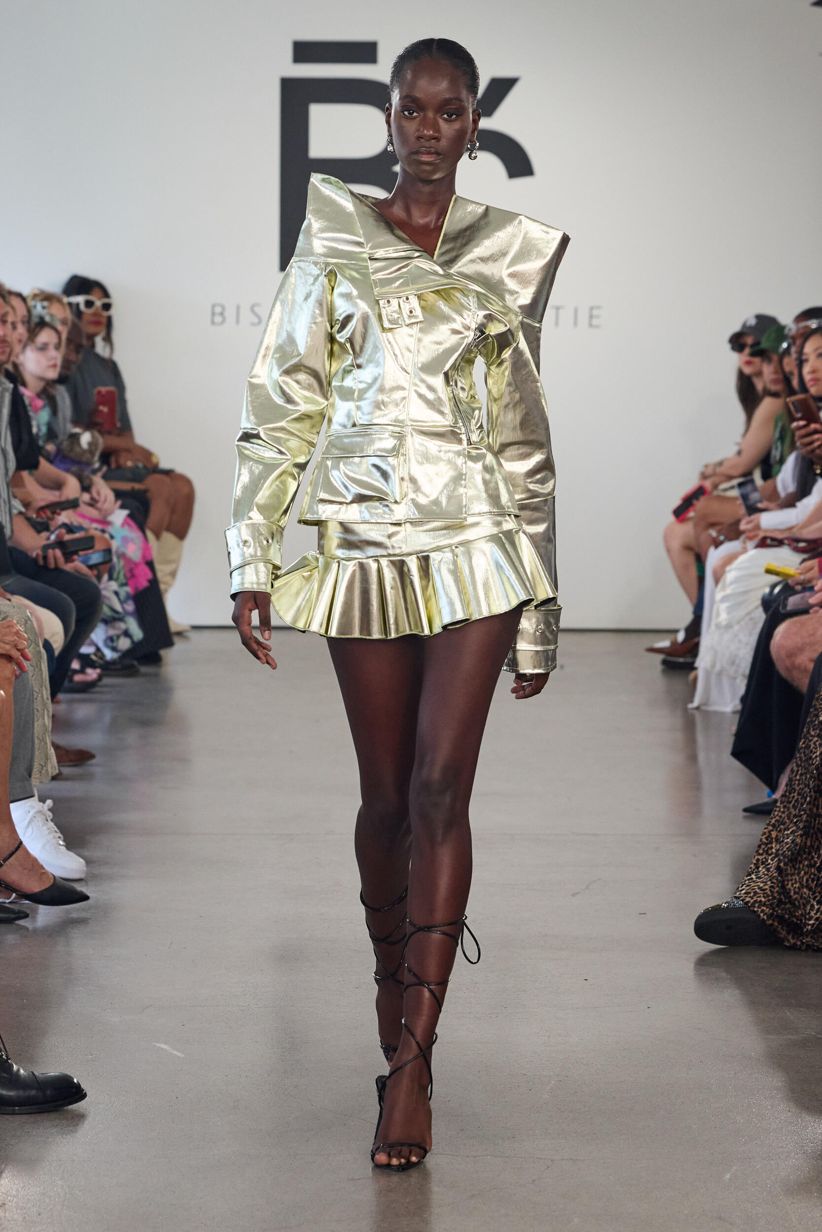 Bishme Cromartie Spring 2024 Fashion Show