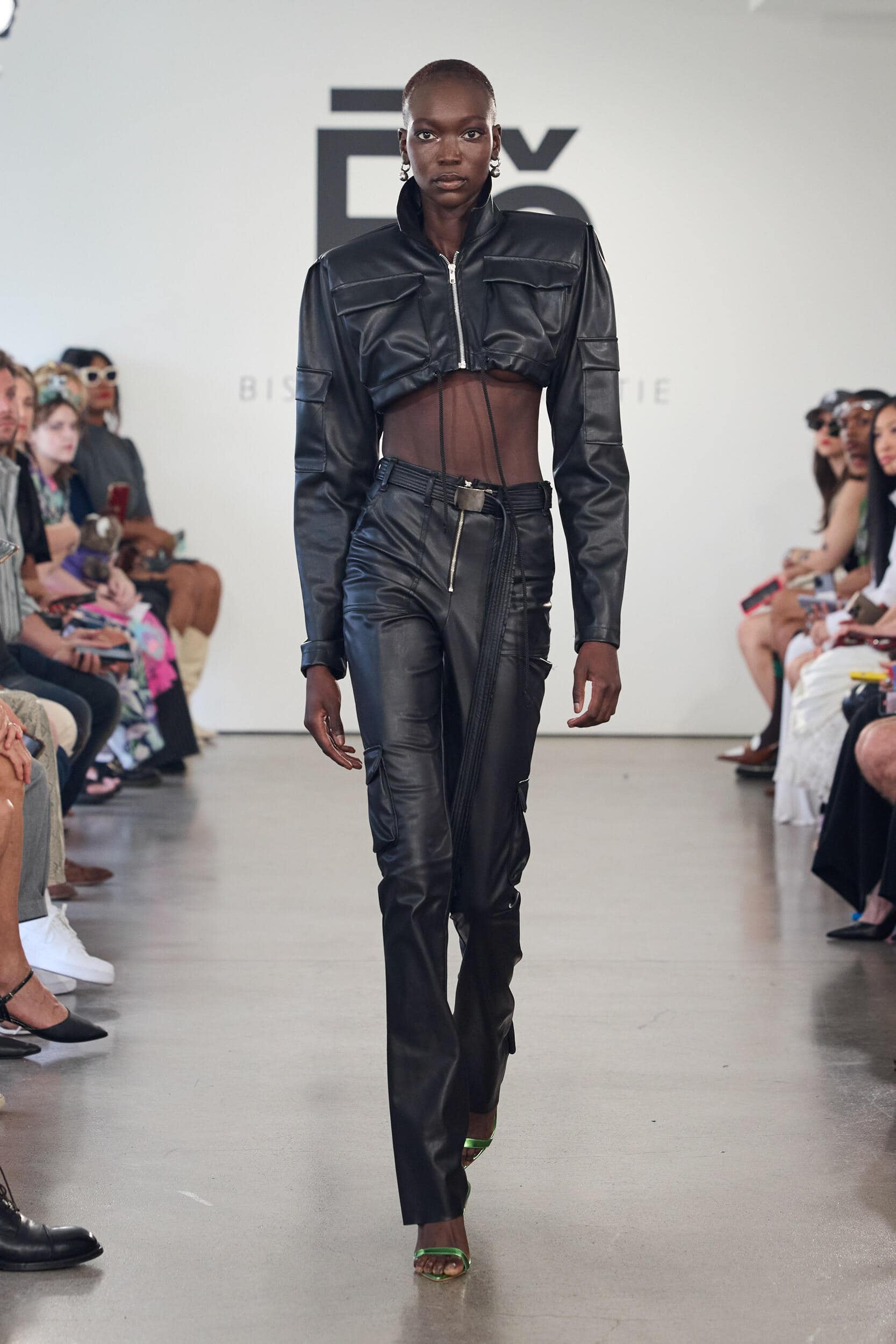 Bishme Cromartie Spring 2024 Fashion Show