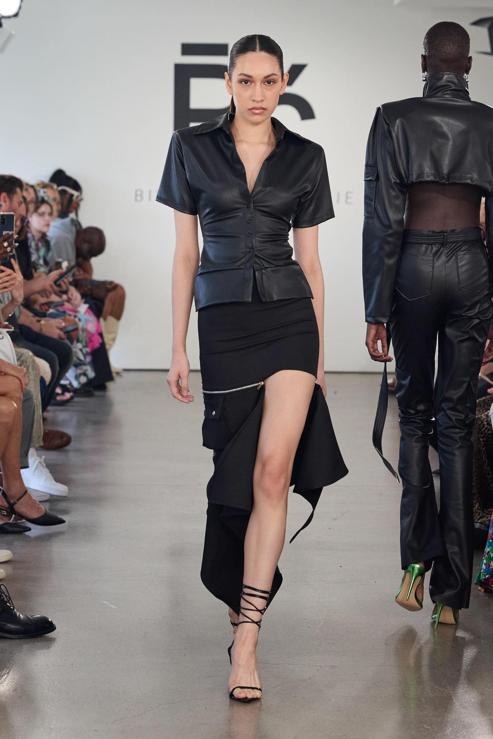 Bishme Cromartie Spring 2024 Fashion Show
