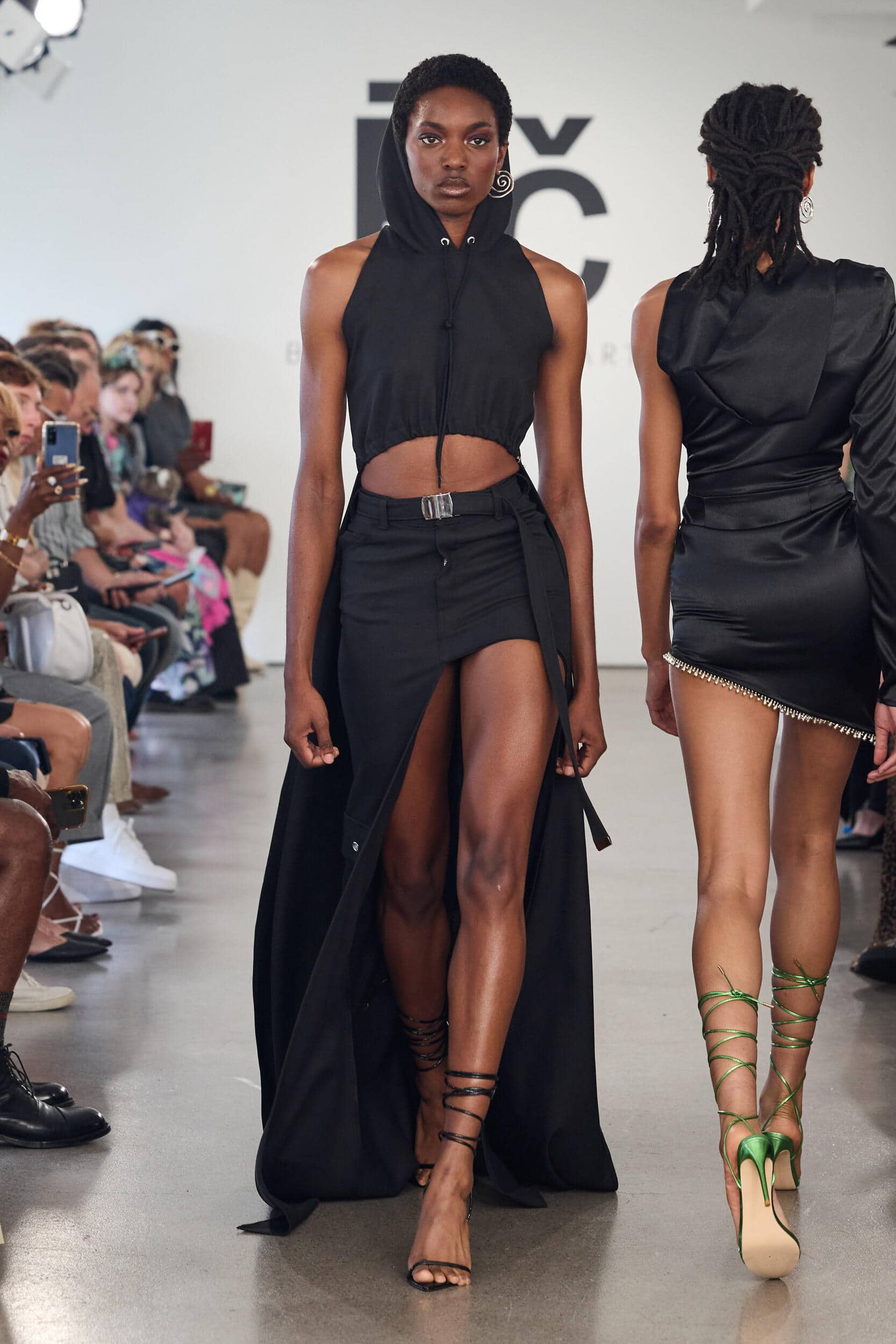 Bishme Cromartie Spring 2024 Fashion Show