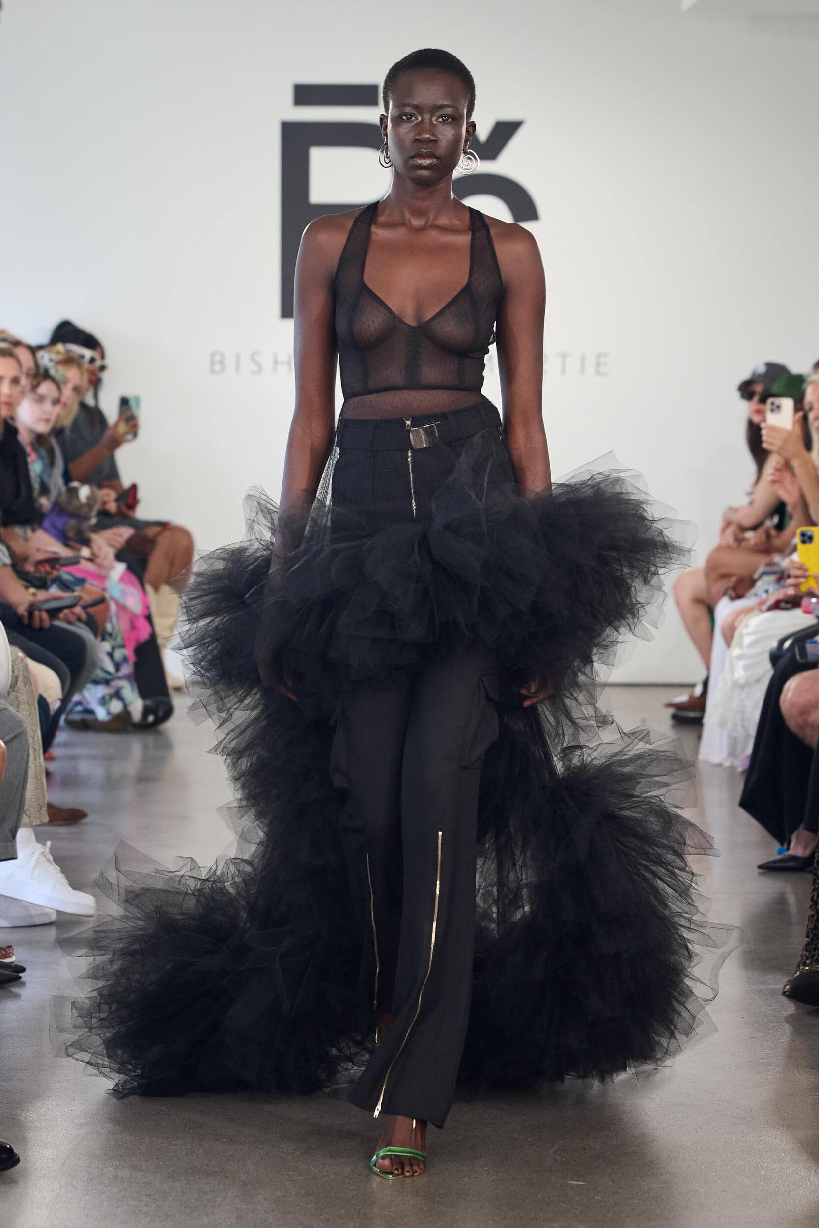 Bishme Cromartie Spring 2024 Fashion Show