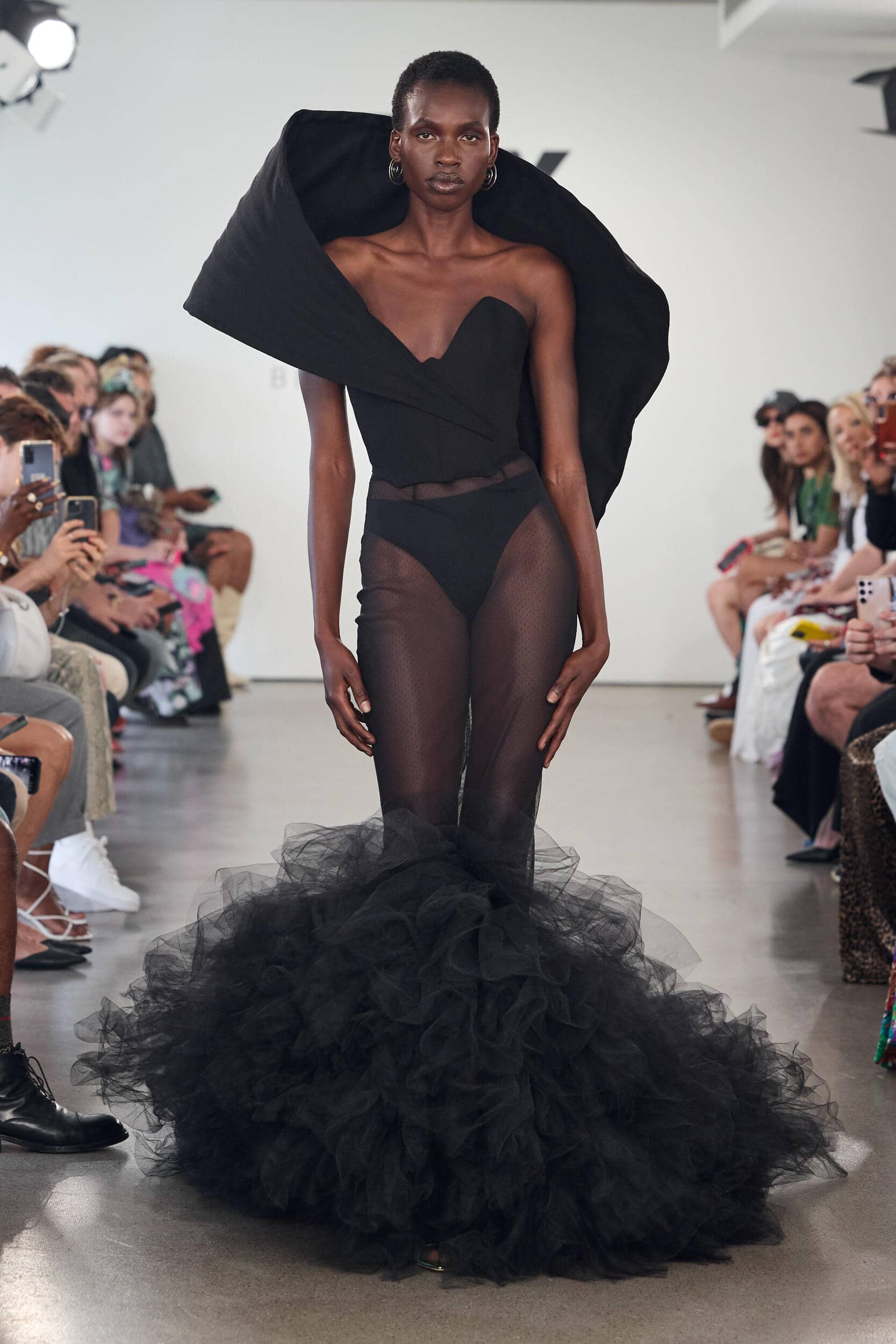 Bishme Cromartie Spring 2024 Fashion Show