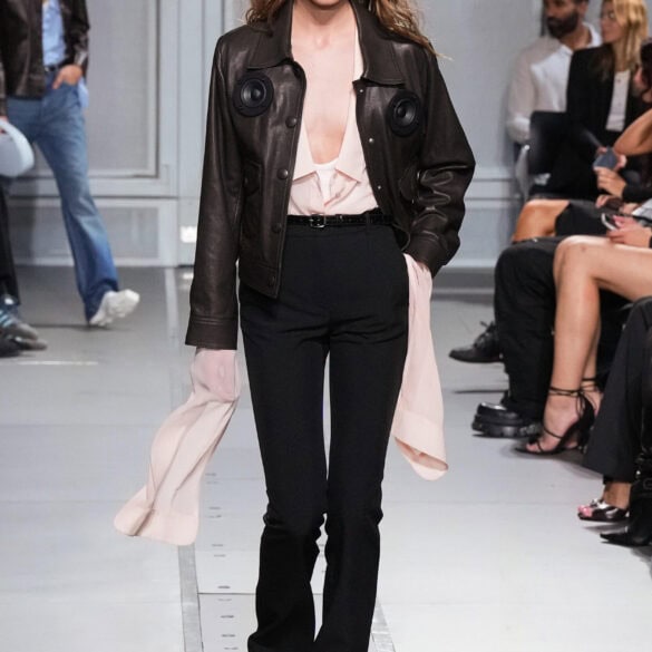Coperni Spring 2024 Fashion Show Film
