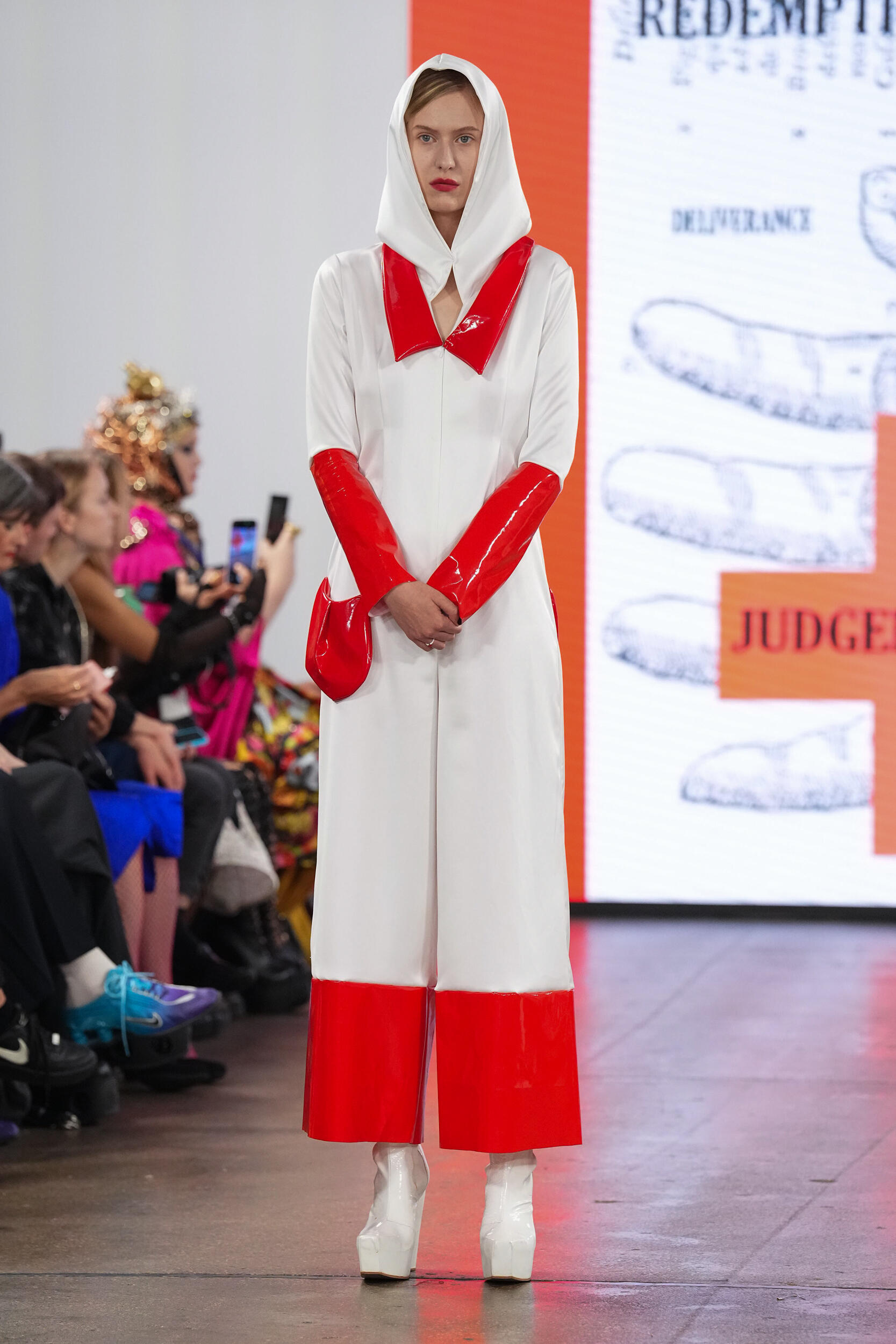 Pam Hogg Spring 2024 Fashion Show