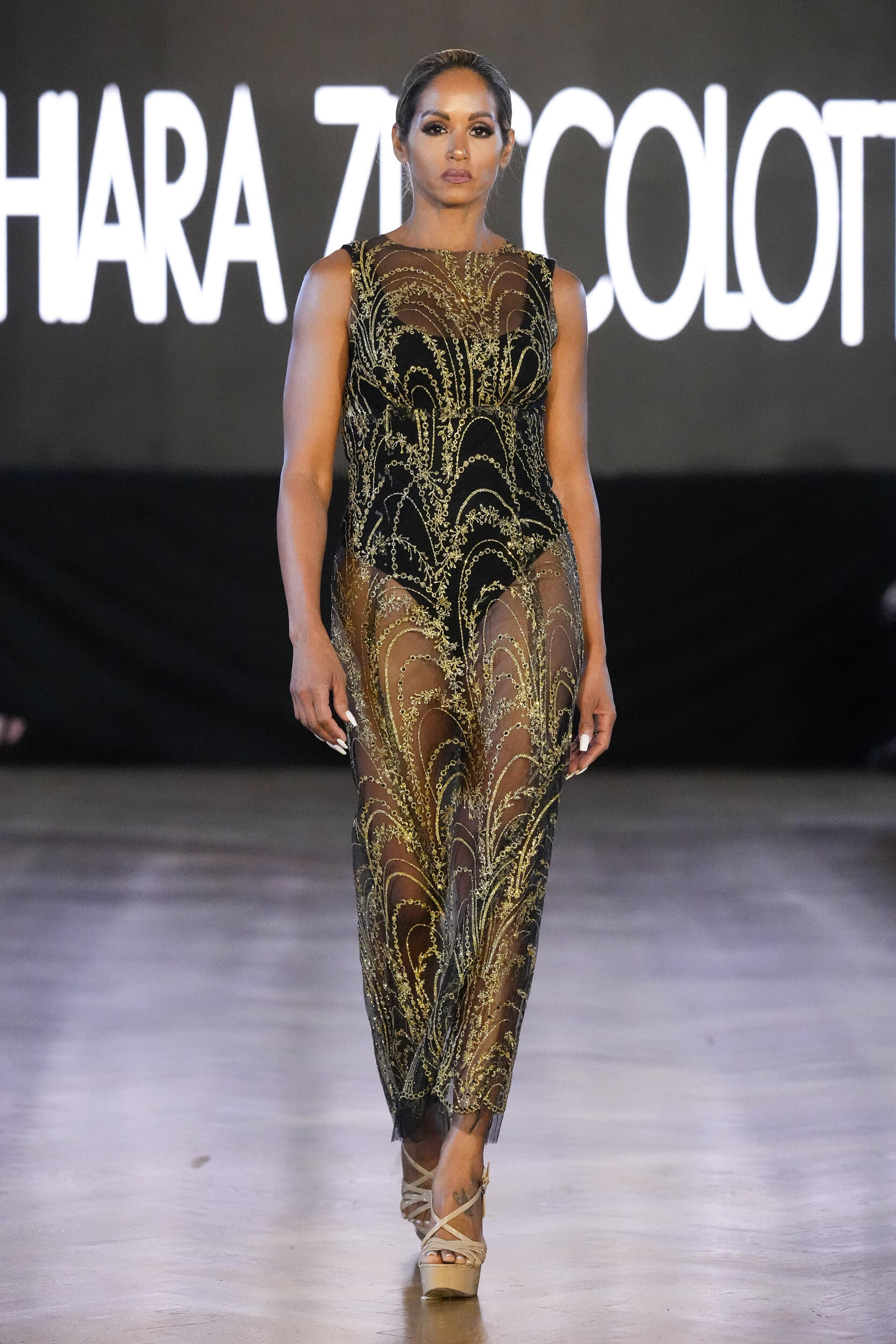 Chiara Zuccolotto Spring 2024 Fashion Show