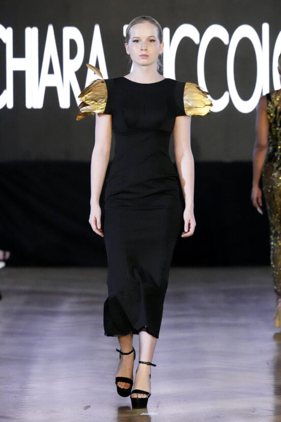 Chiara Zuccolotto Spring 2024 Fashion Show