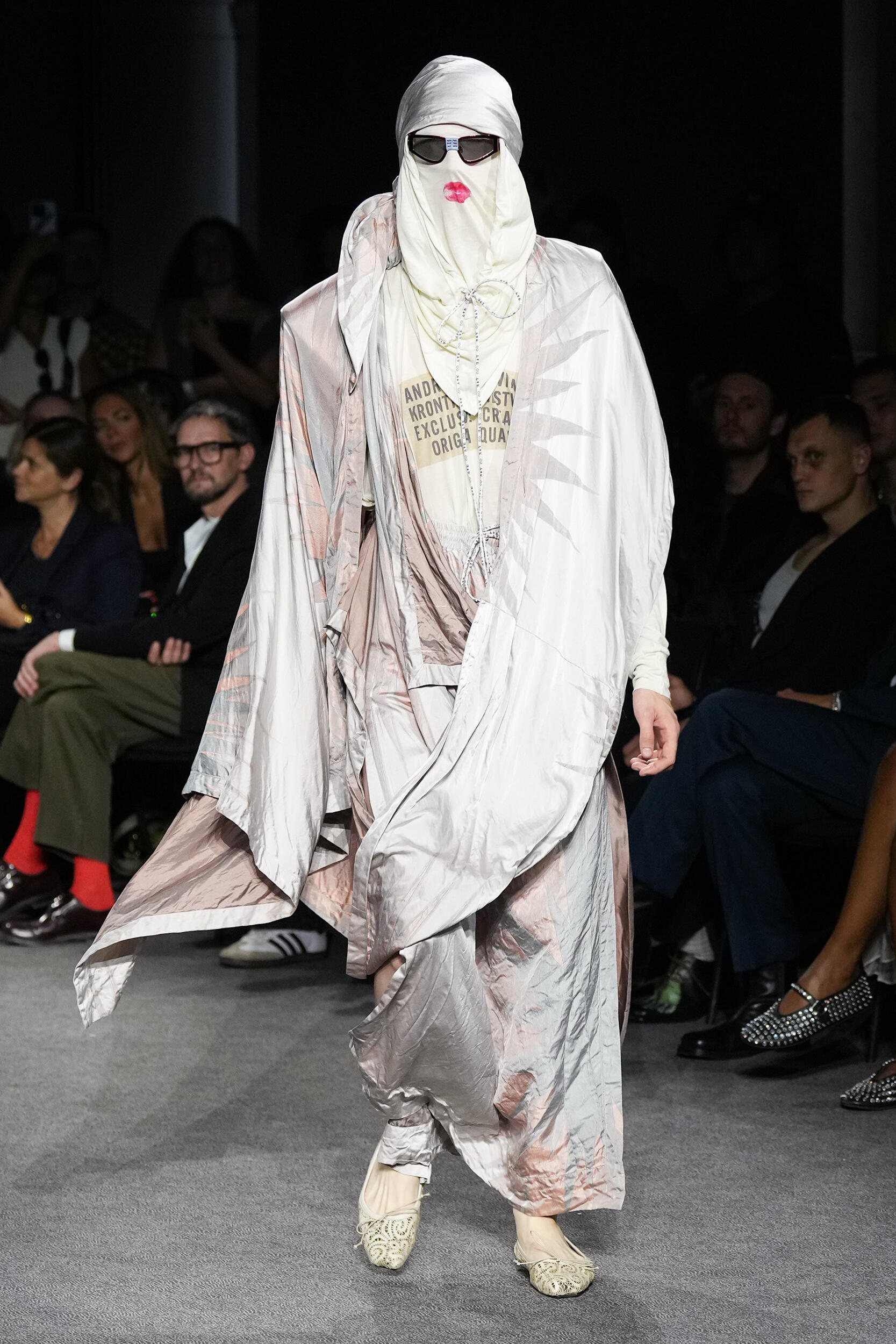 Andreas Kronthaler For Vivienne Westwood Spring 2024 Fashion Show