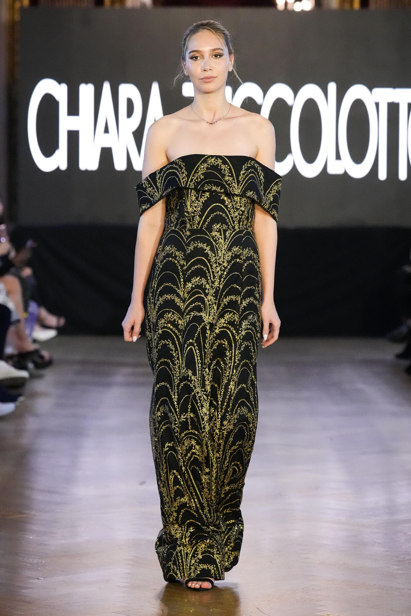 Chiara Zuccolotto Spring 2024 Fashion Show