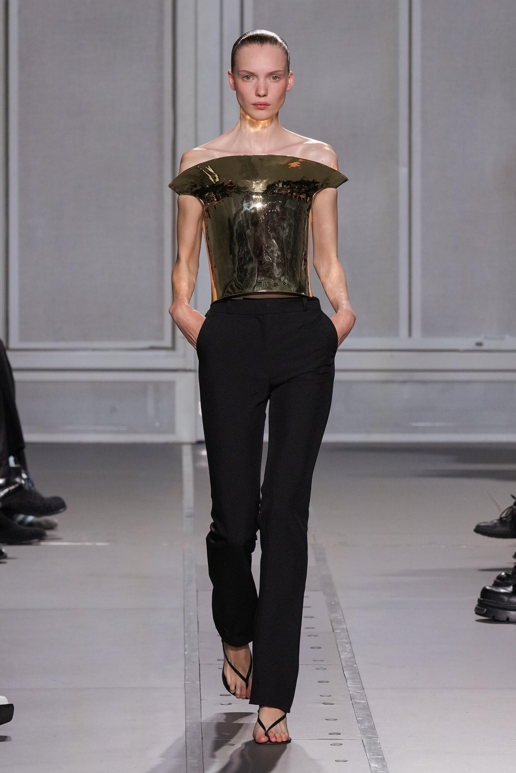 Coperni Spring 2024 Fashion Show