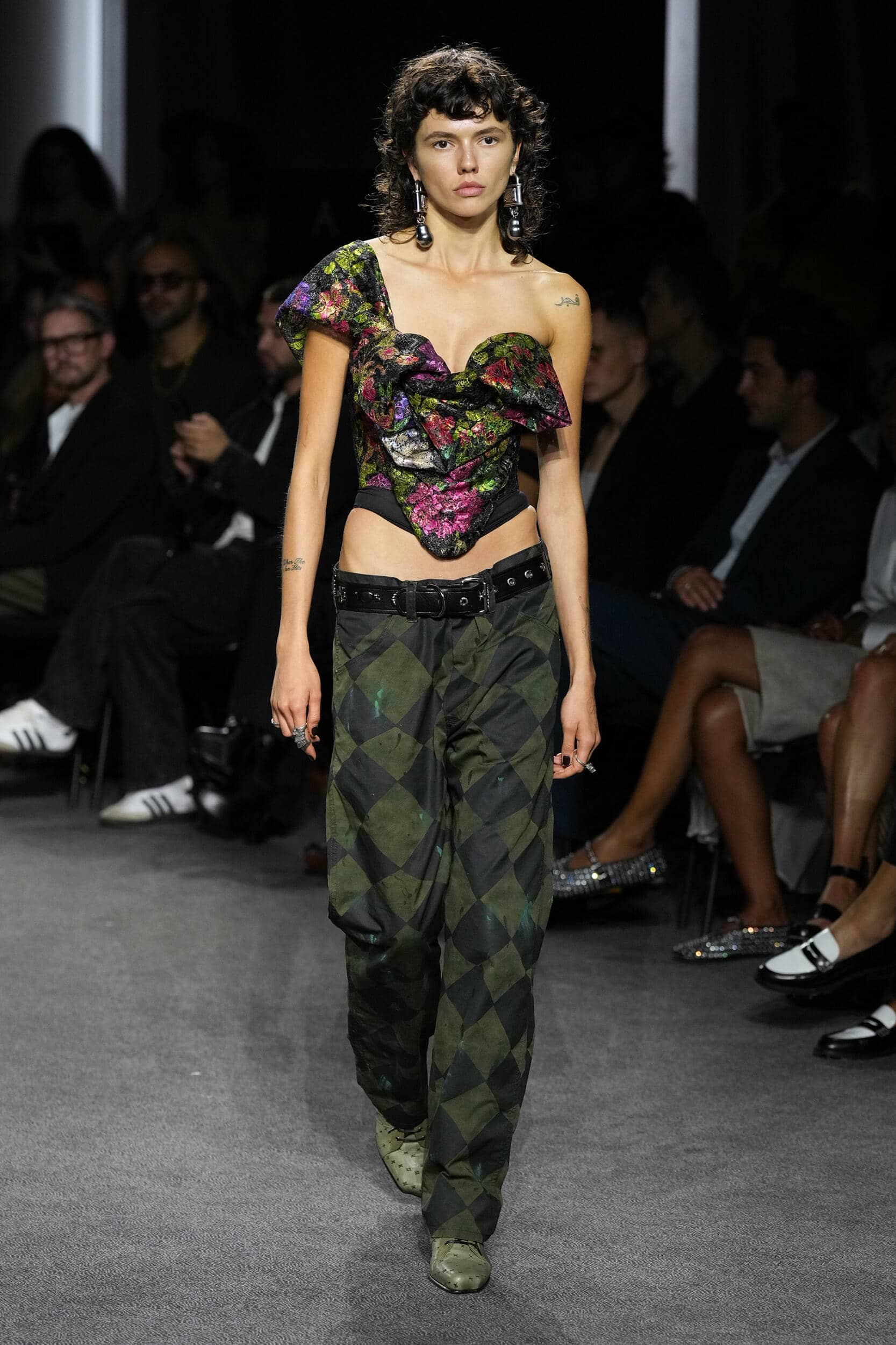 Andreas Kronthaler for Vivienne Westwood Spring 2024 Ready-to-Wear  Collection