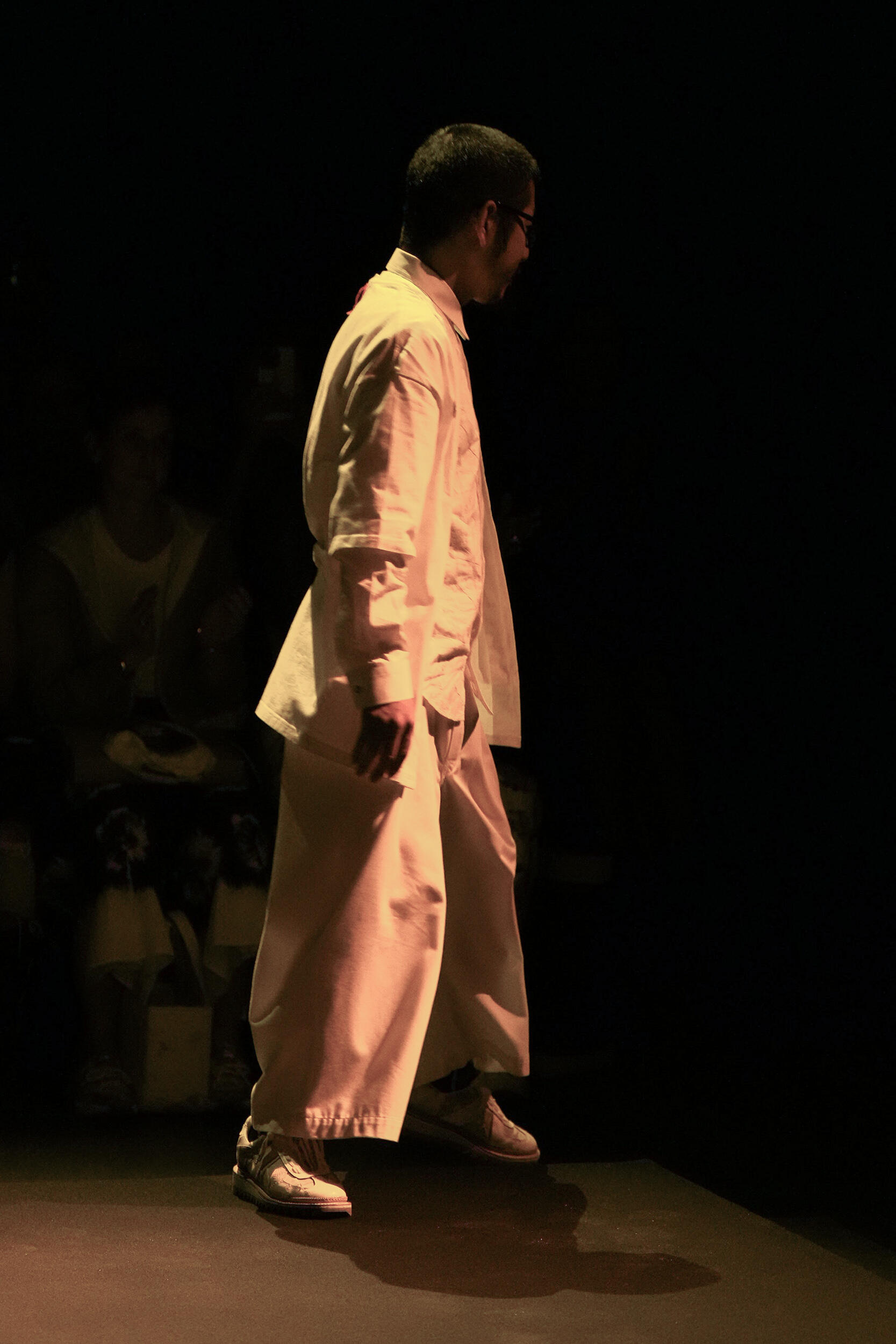 Anrealage Spring 2024 Fashion Show