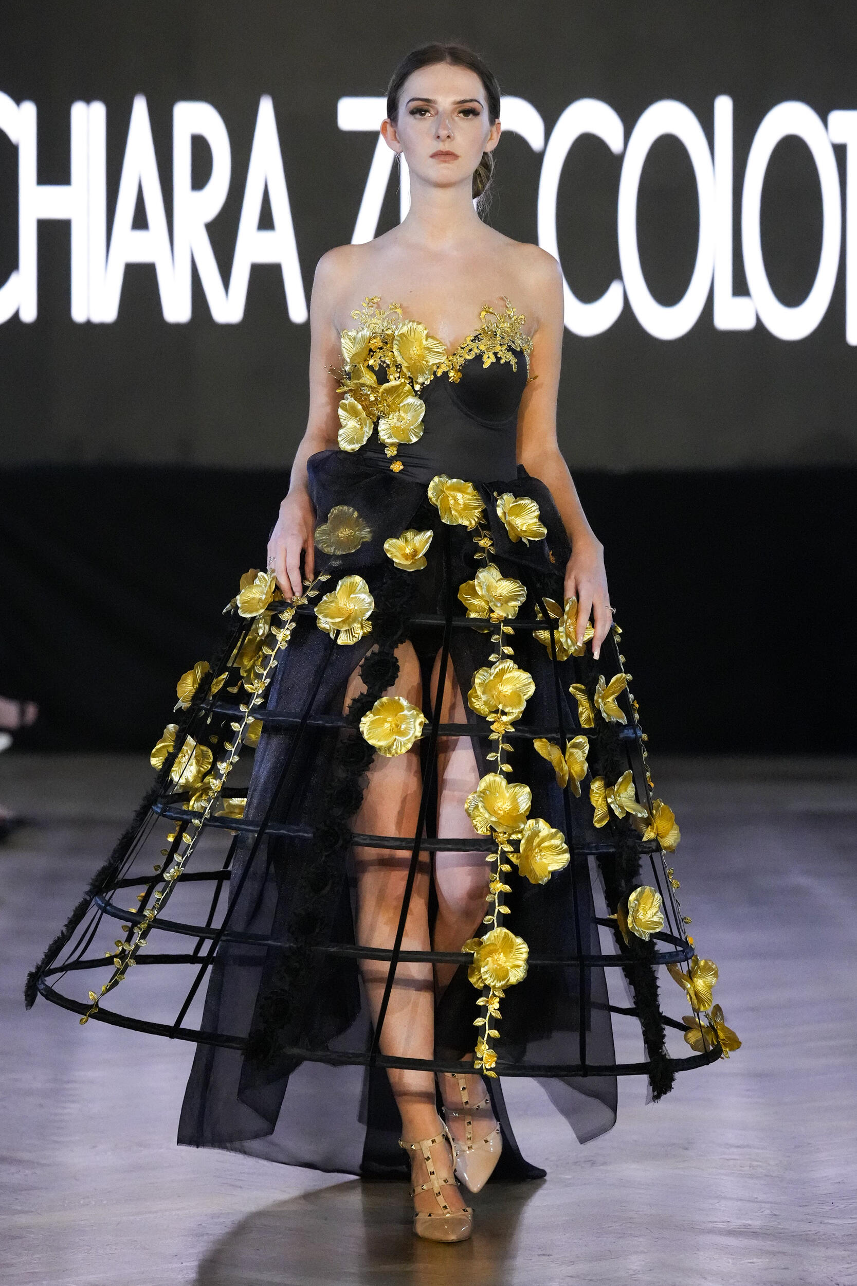 Chiara Zuccolotto Spring 2024 Fashion Show