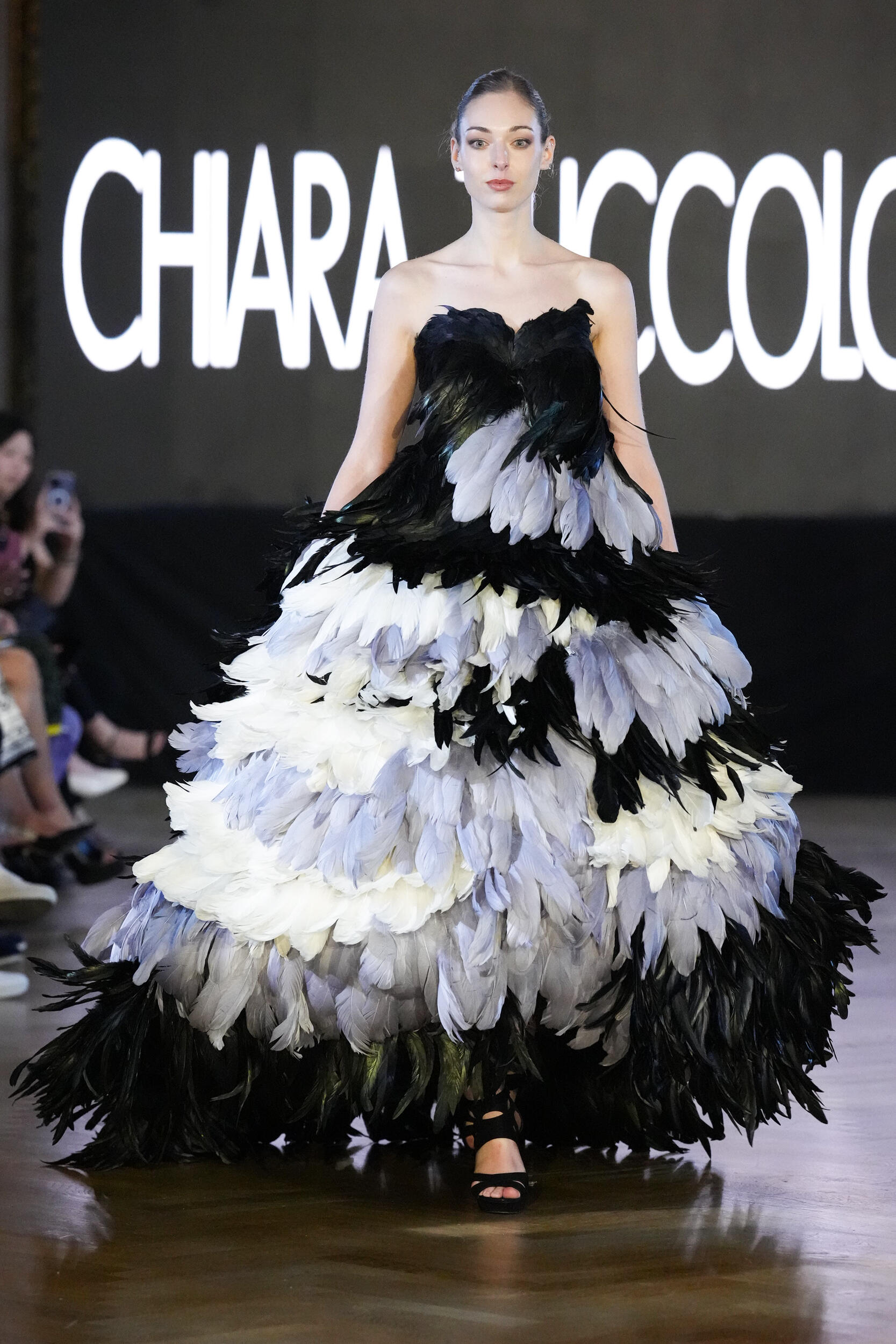 Chiara Zuccolotto Spring 2024 Fashion Show