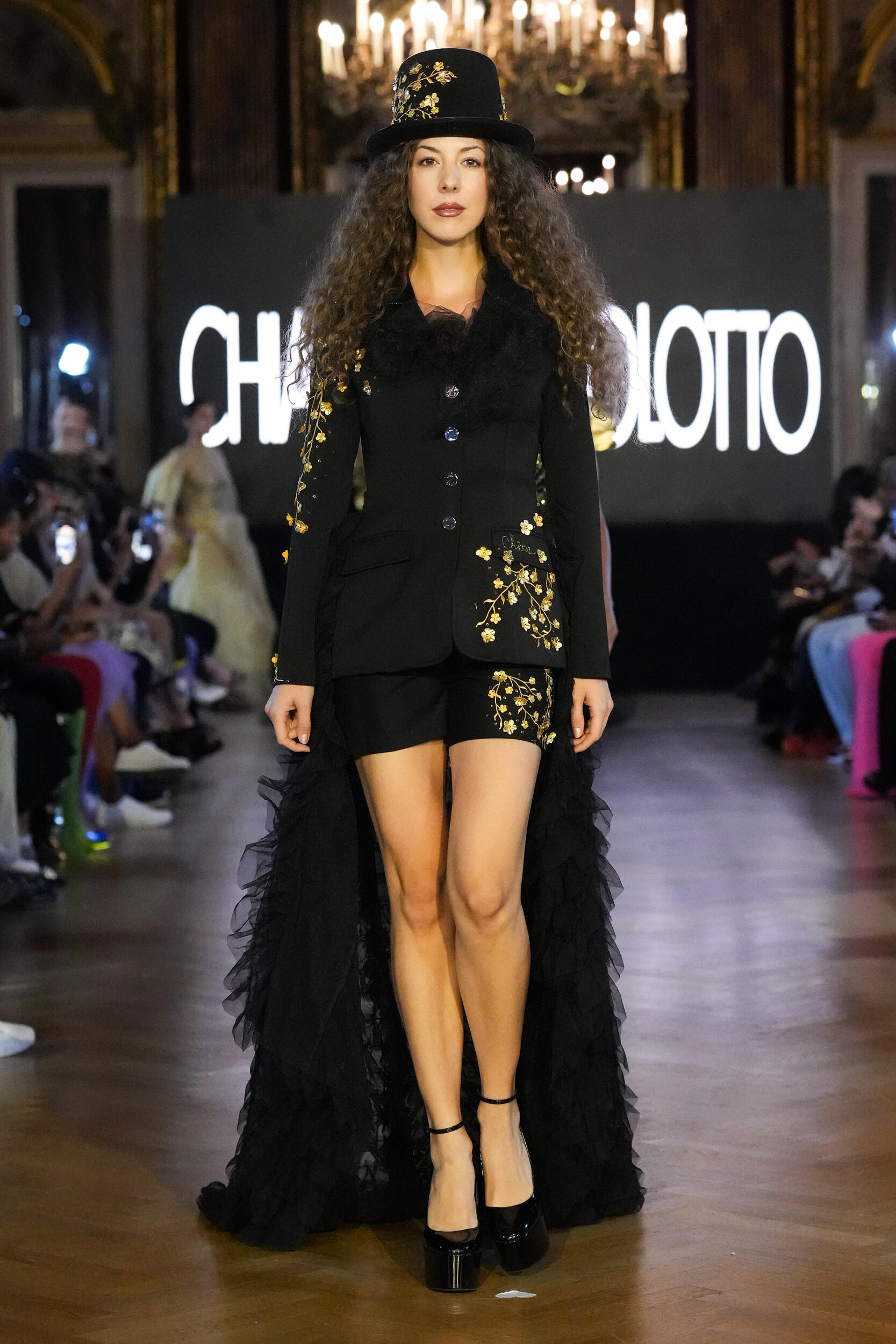 Chiara Zuccolotto Spring 2024 Fashion Show