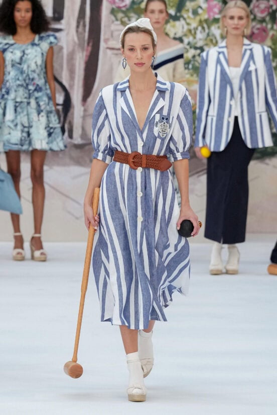 Paul Costelloe Spring 2024 Fashion Show