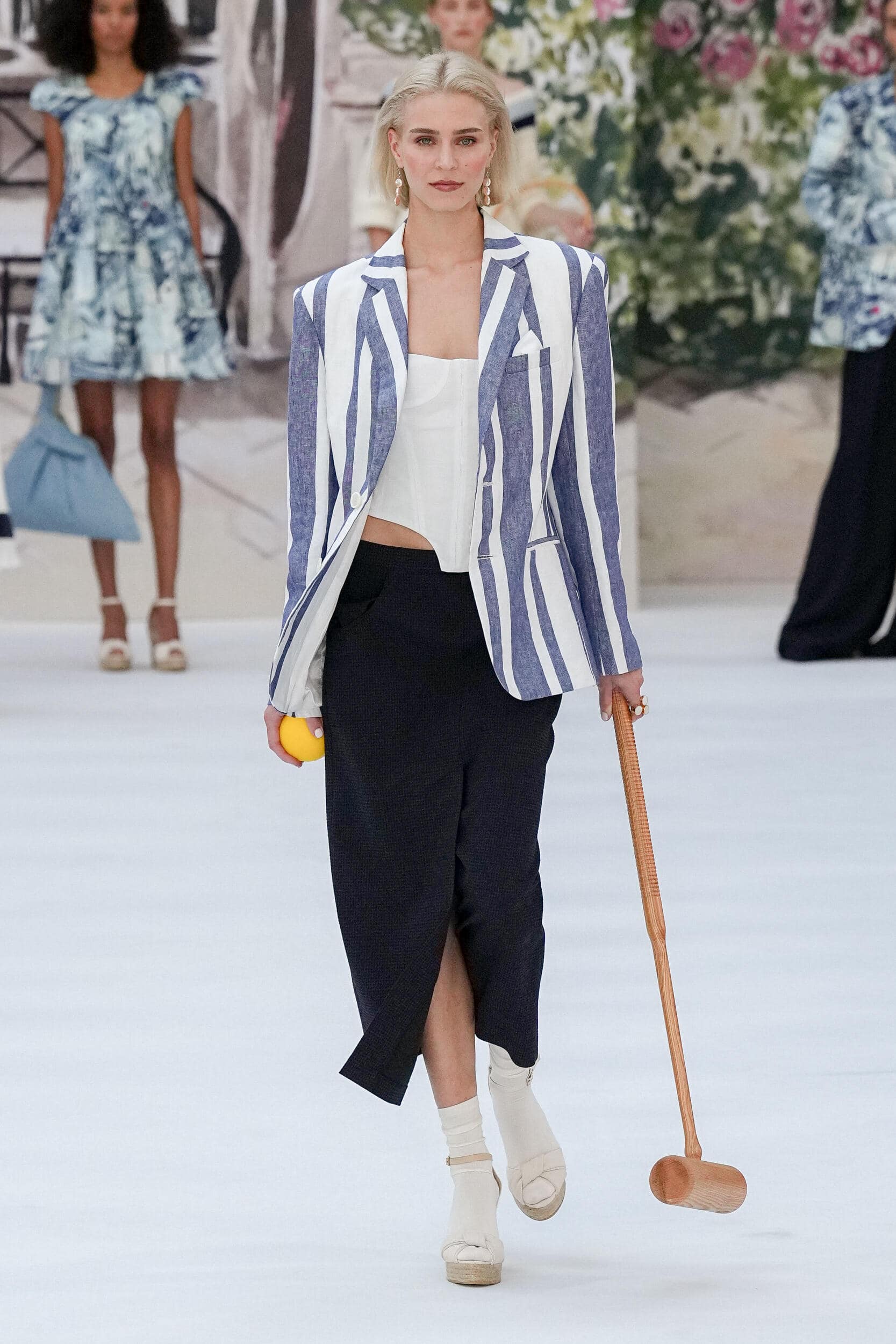 Paul Costelloe Spring 2024 Fashion Show