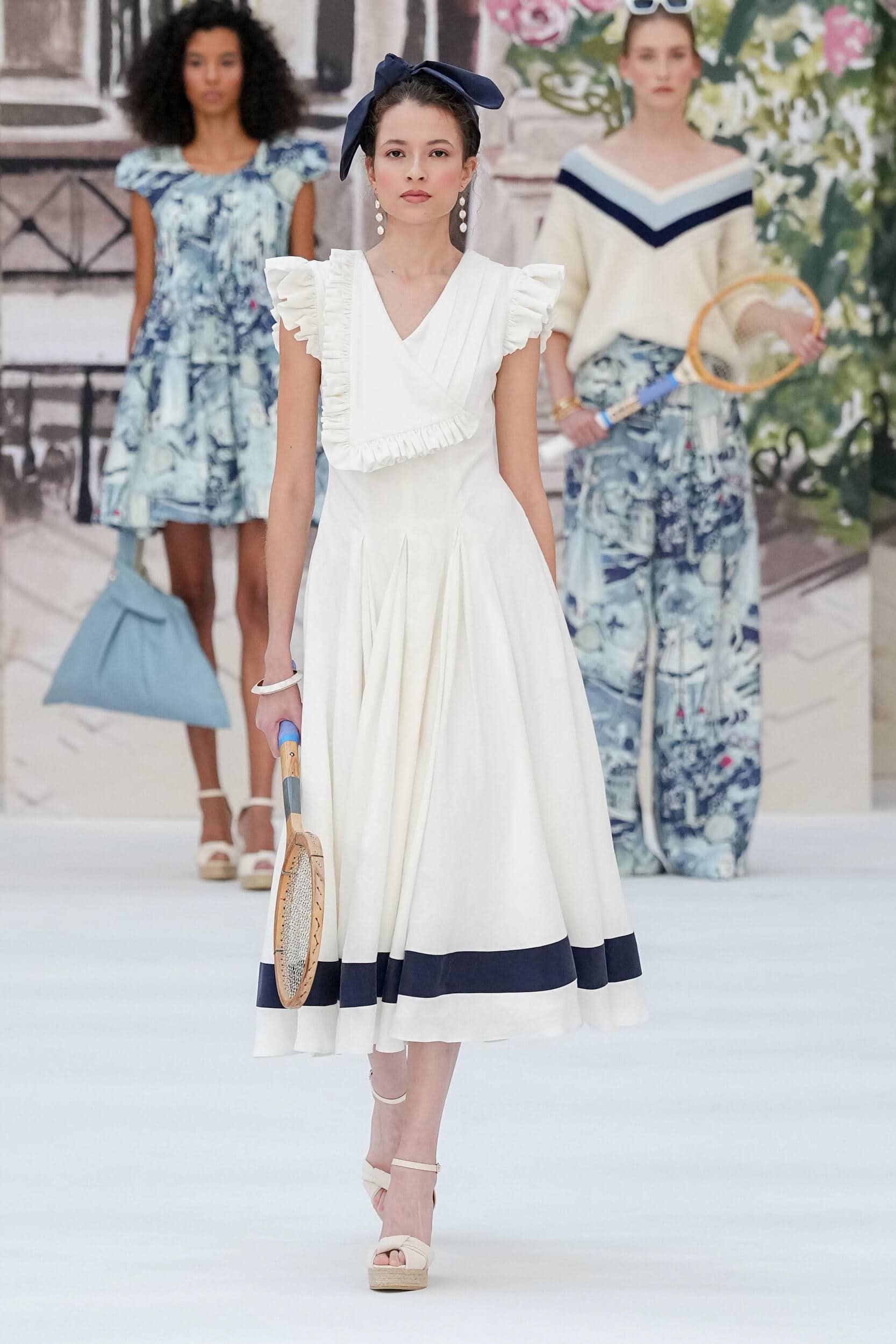 Paul Costelloe Spring 2024 Fashion Show