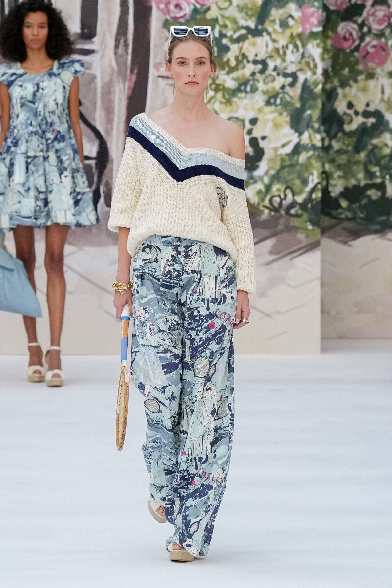 Paul Costelloe Spring 2024 Fashion Show